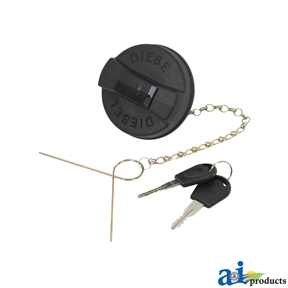 A&I Products Filler Cap - A-AL113087