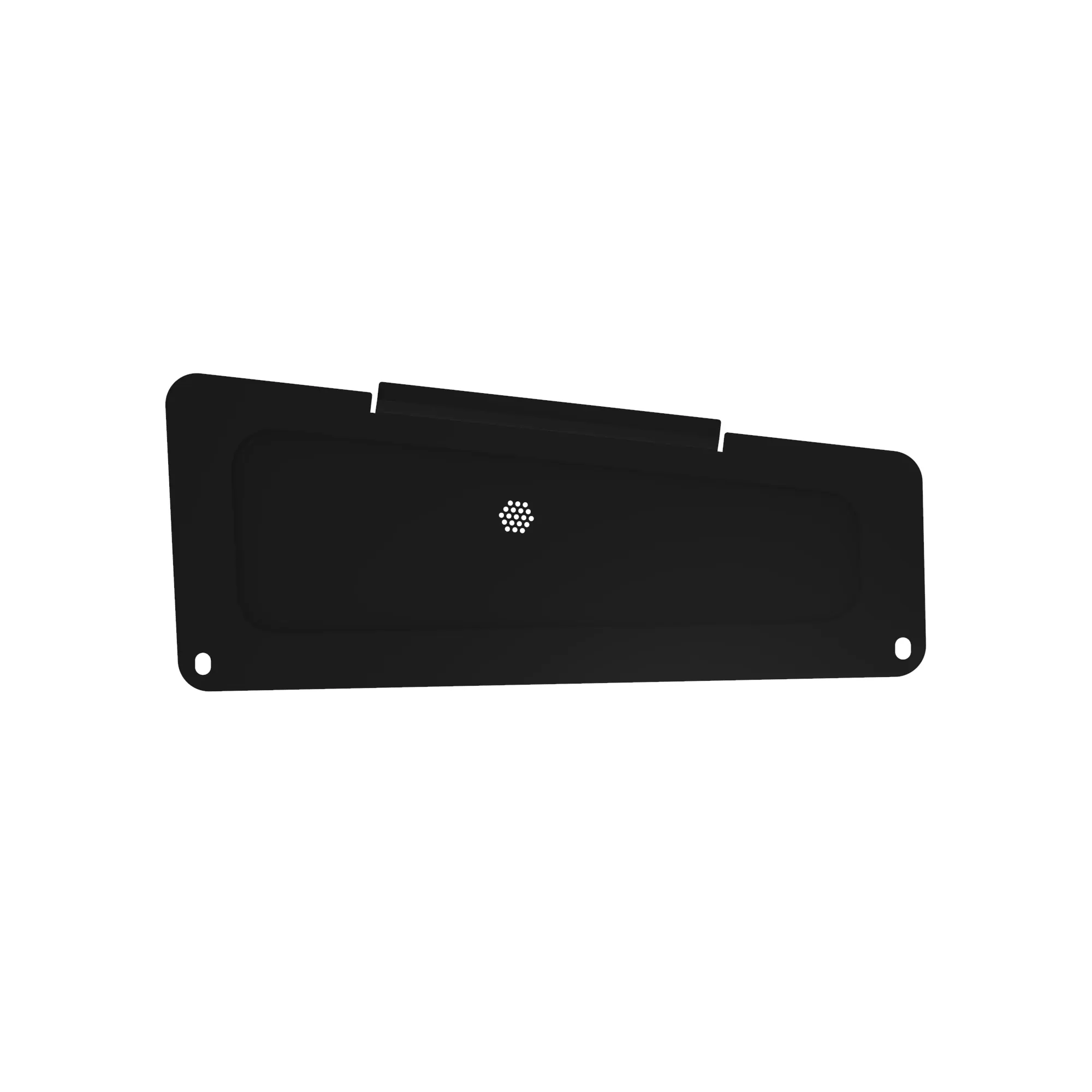 BRACKET, 850L RH HVAC SCREEN