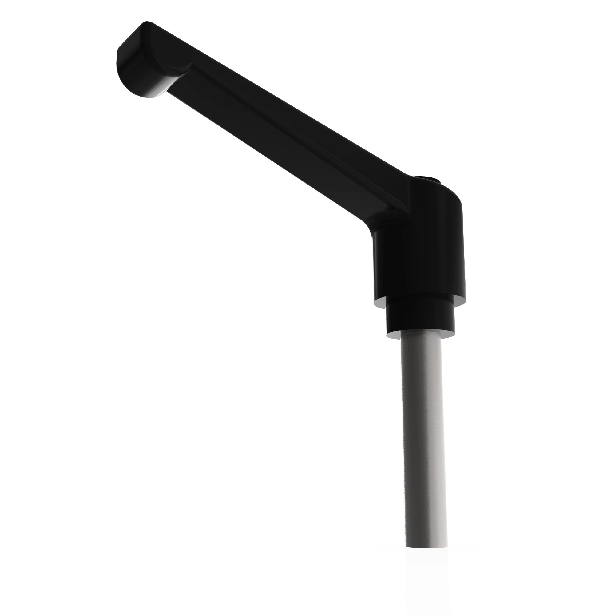 John Deere Armpad Locking Handle - T384287