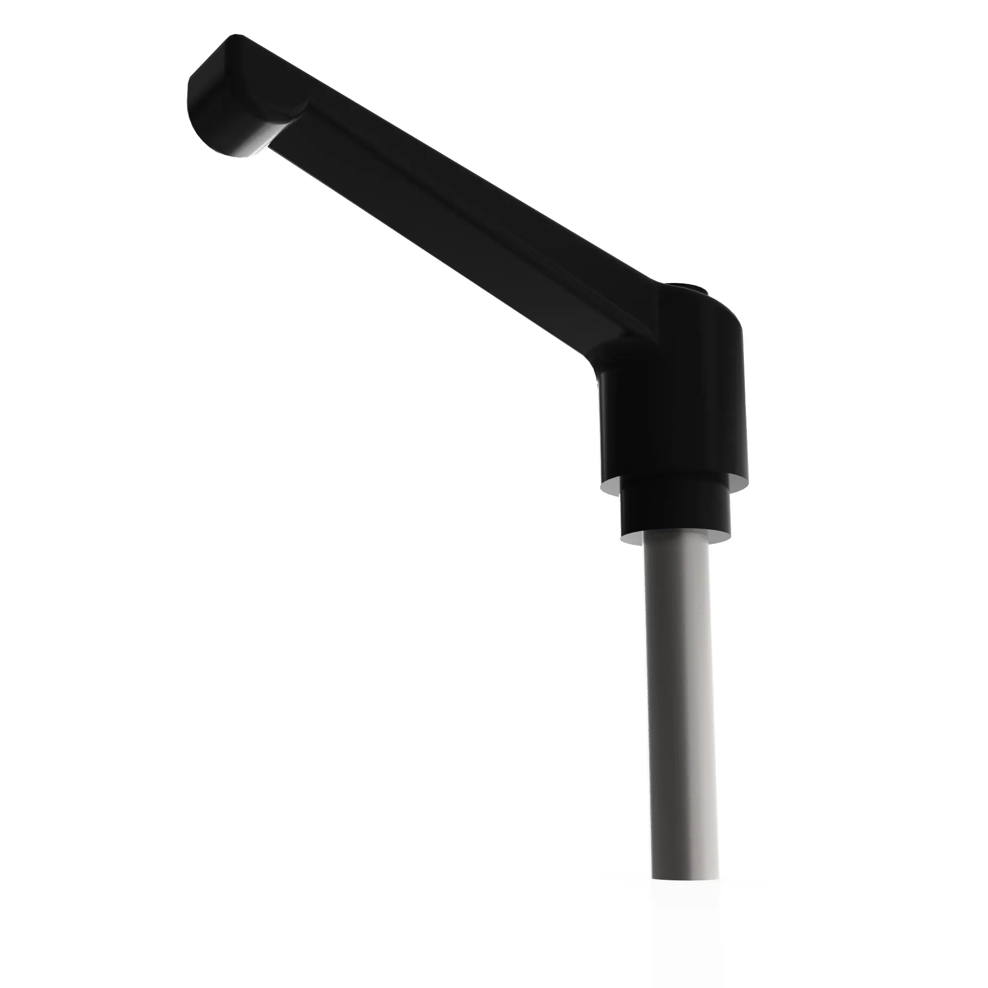 John Deere Armpad Locking Handle - T384287