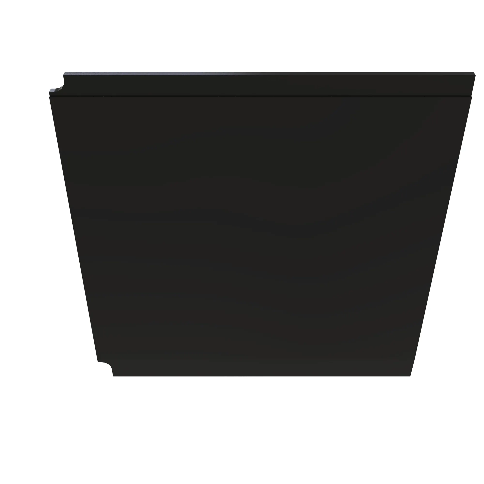 John Deere Left Side Floor Mat - L171151