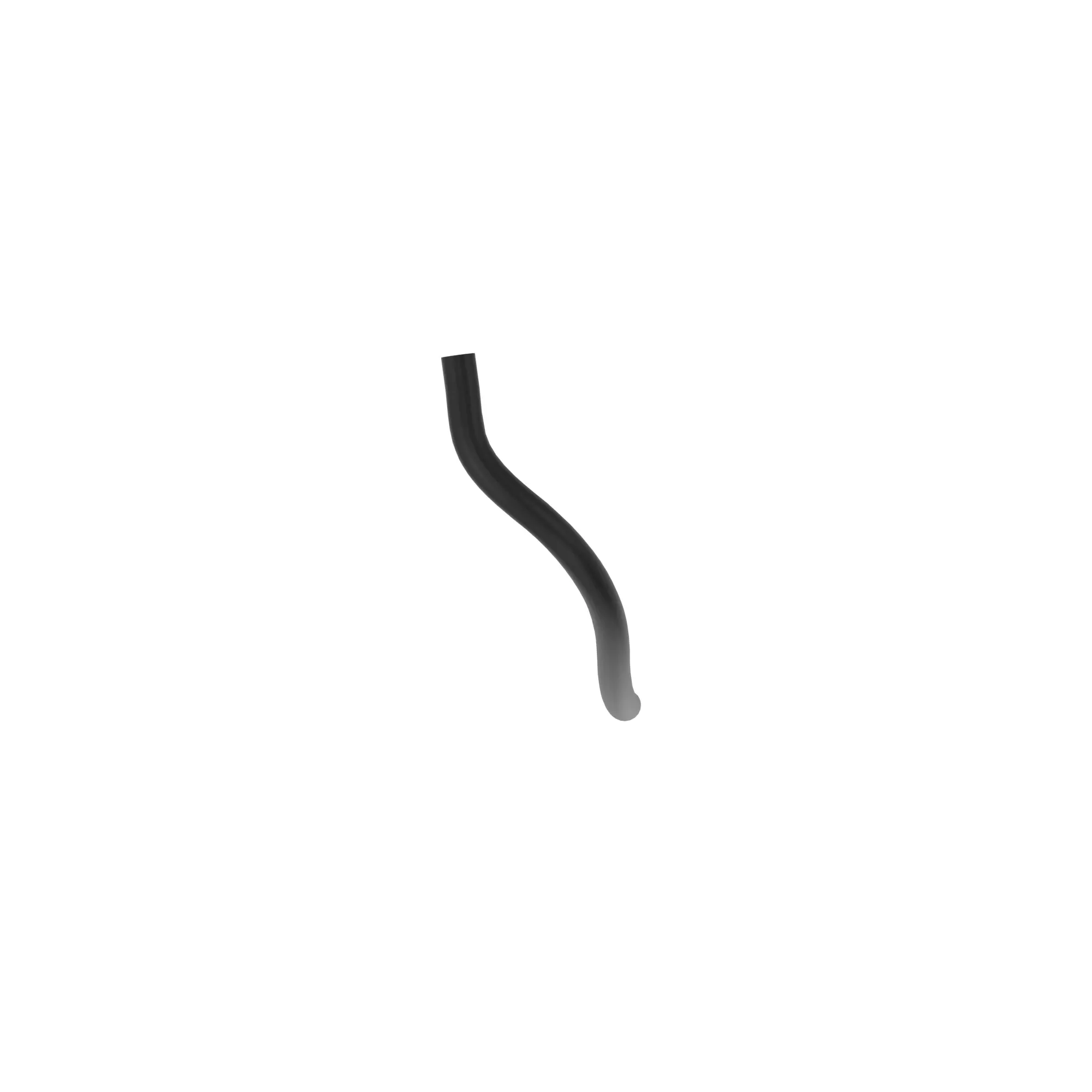 DZ119701: Crankcase Ventilation Hose