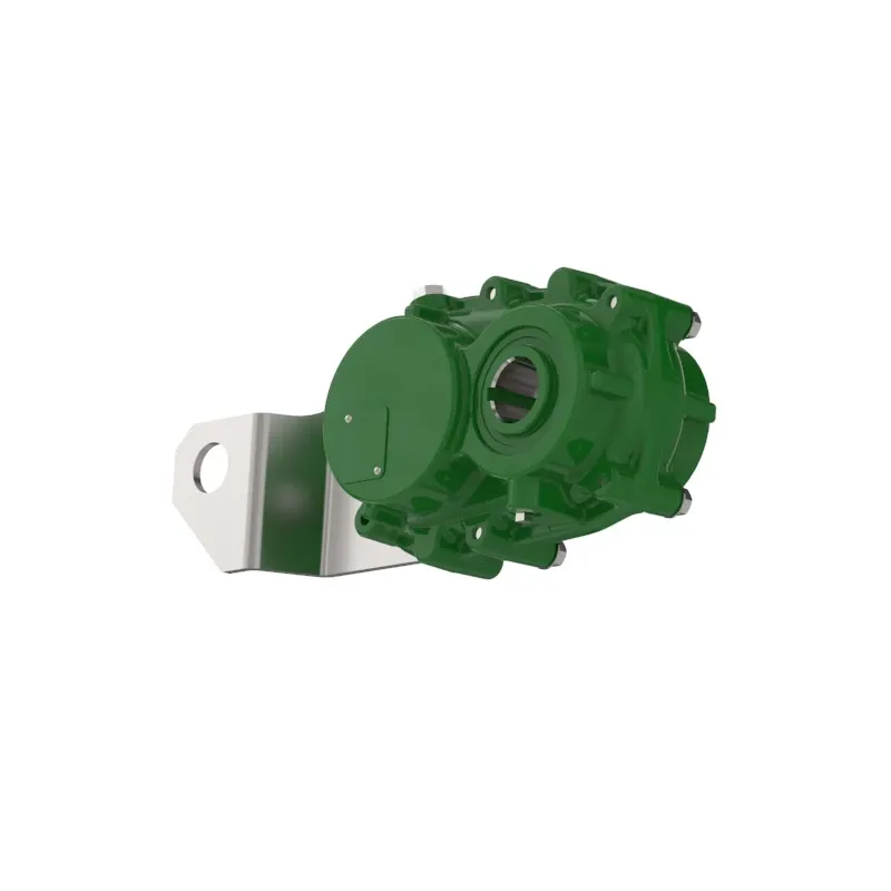 CRANKCASE, FROB GEARBOX
