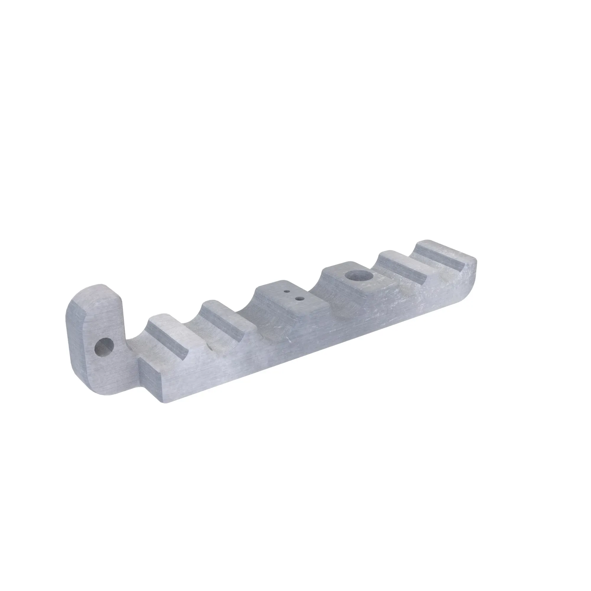 John Deere 6-Diameter Block Clamp - W37734