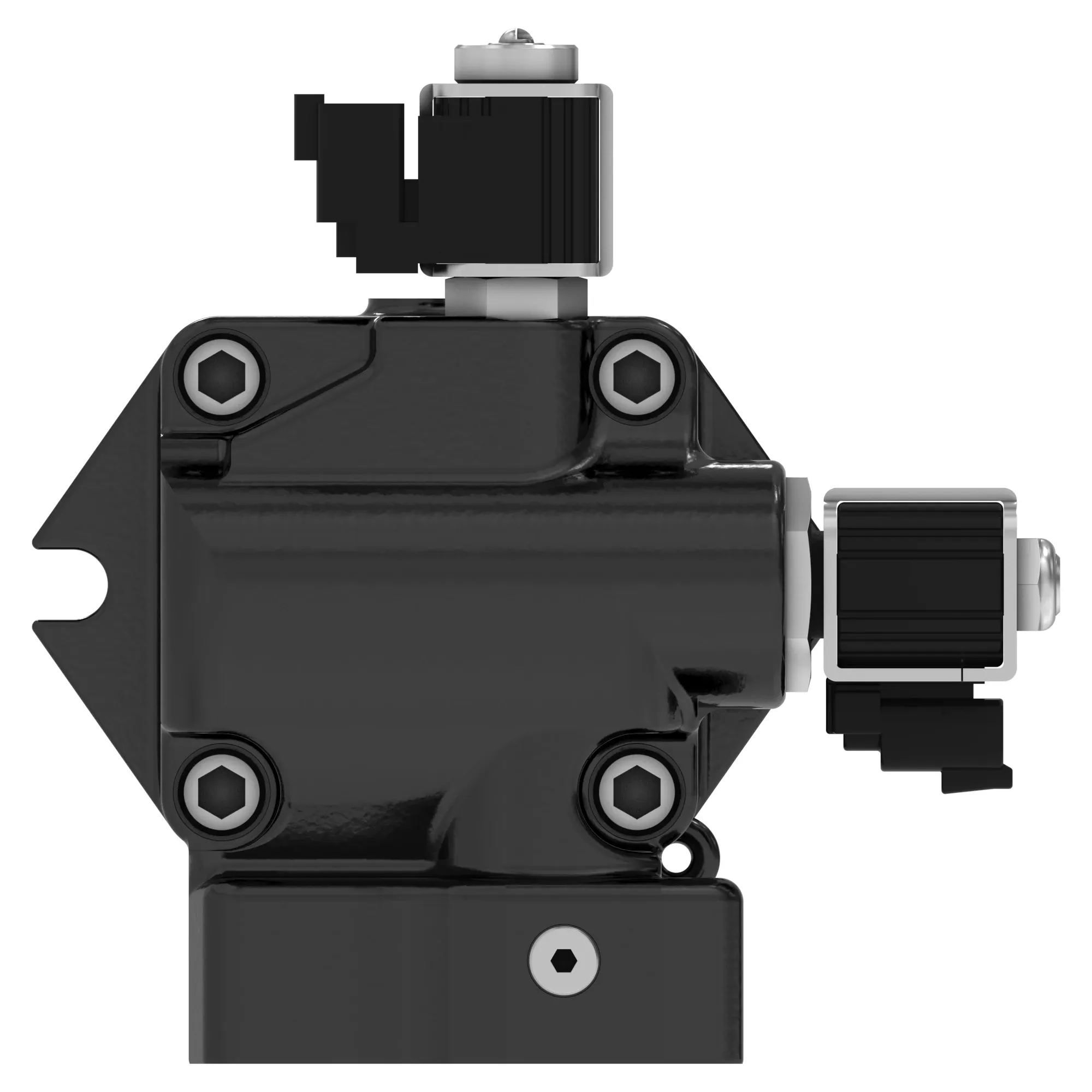 HYDRAULIC MOTOR