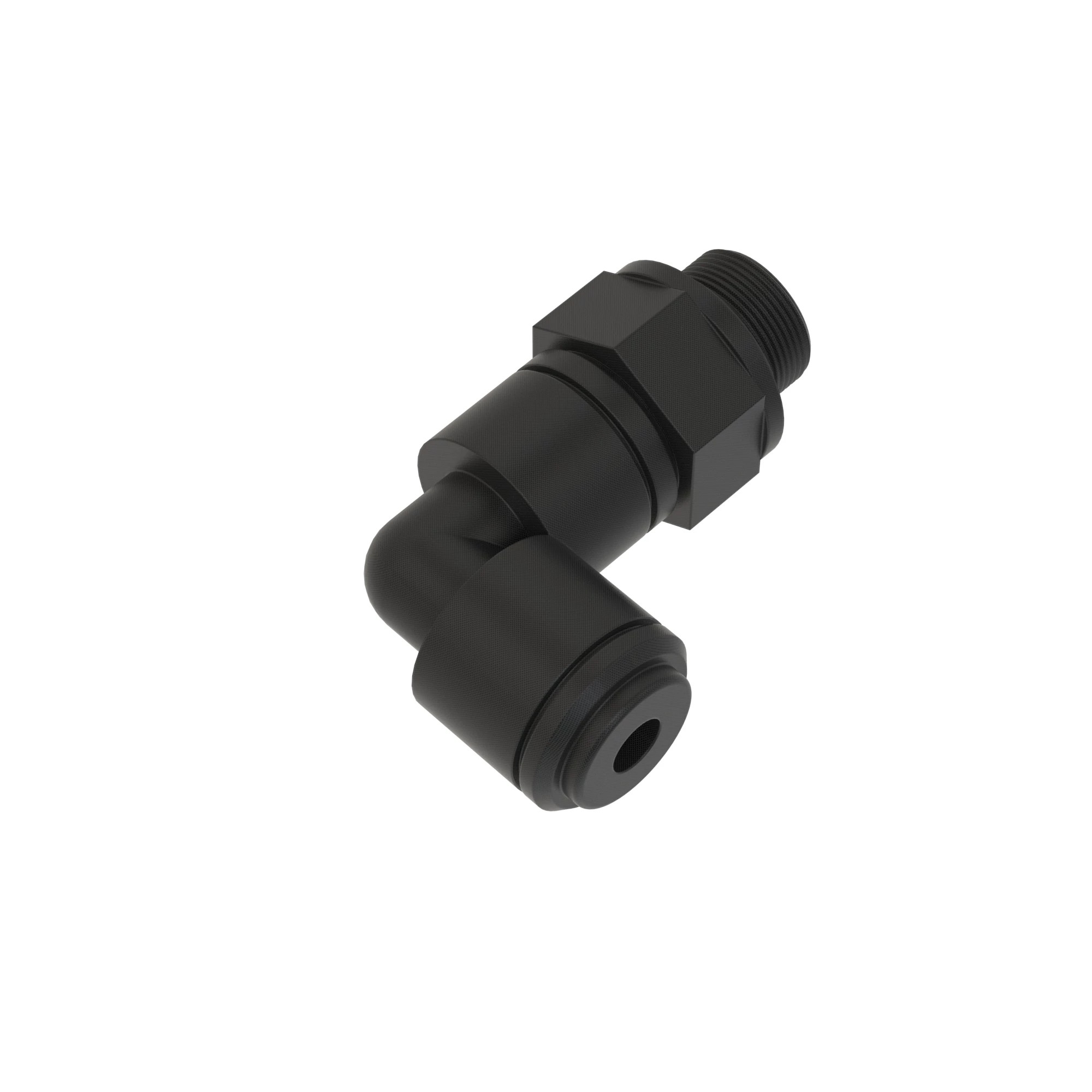 John Deere Elbow Union Fitting - AN303418