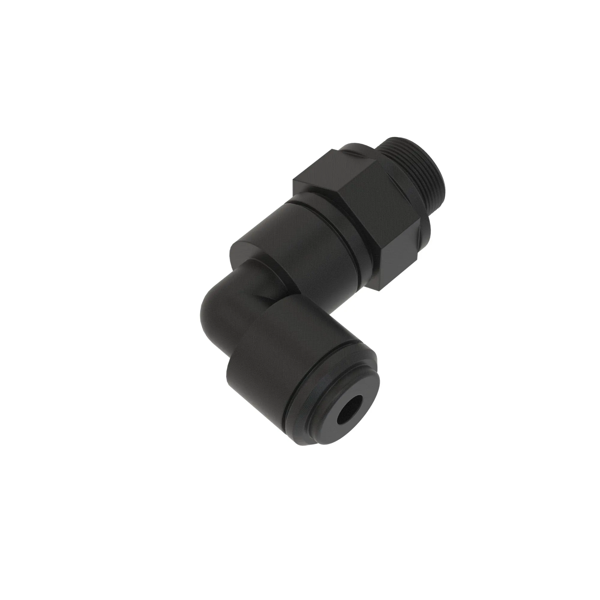 John Deere Elbow Union Fitting - AN303418