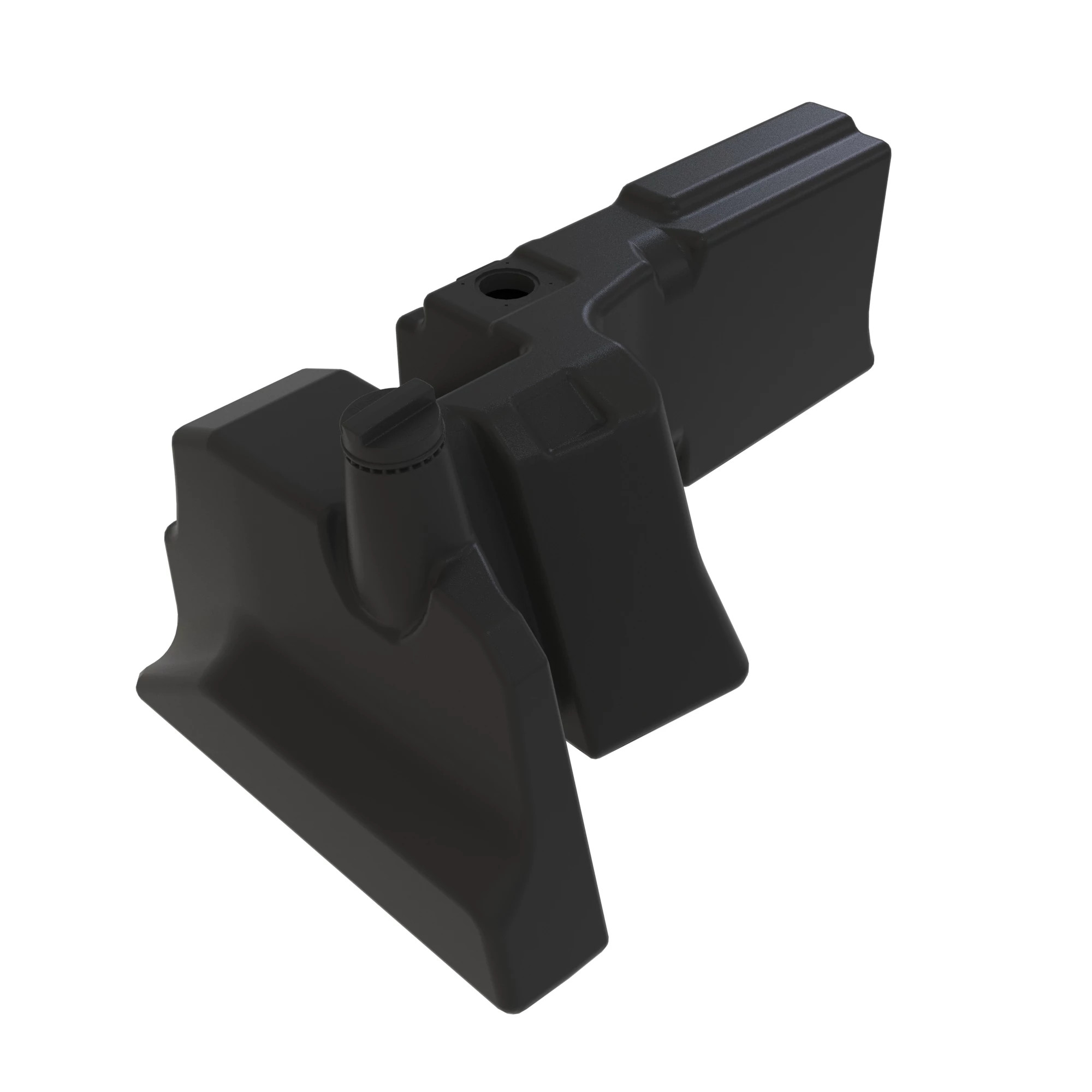 John Deere Fuel Tank, 130 Liter - AL206001