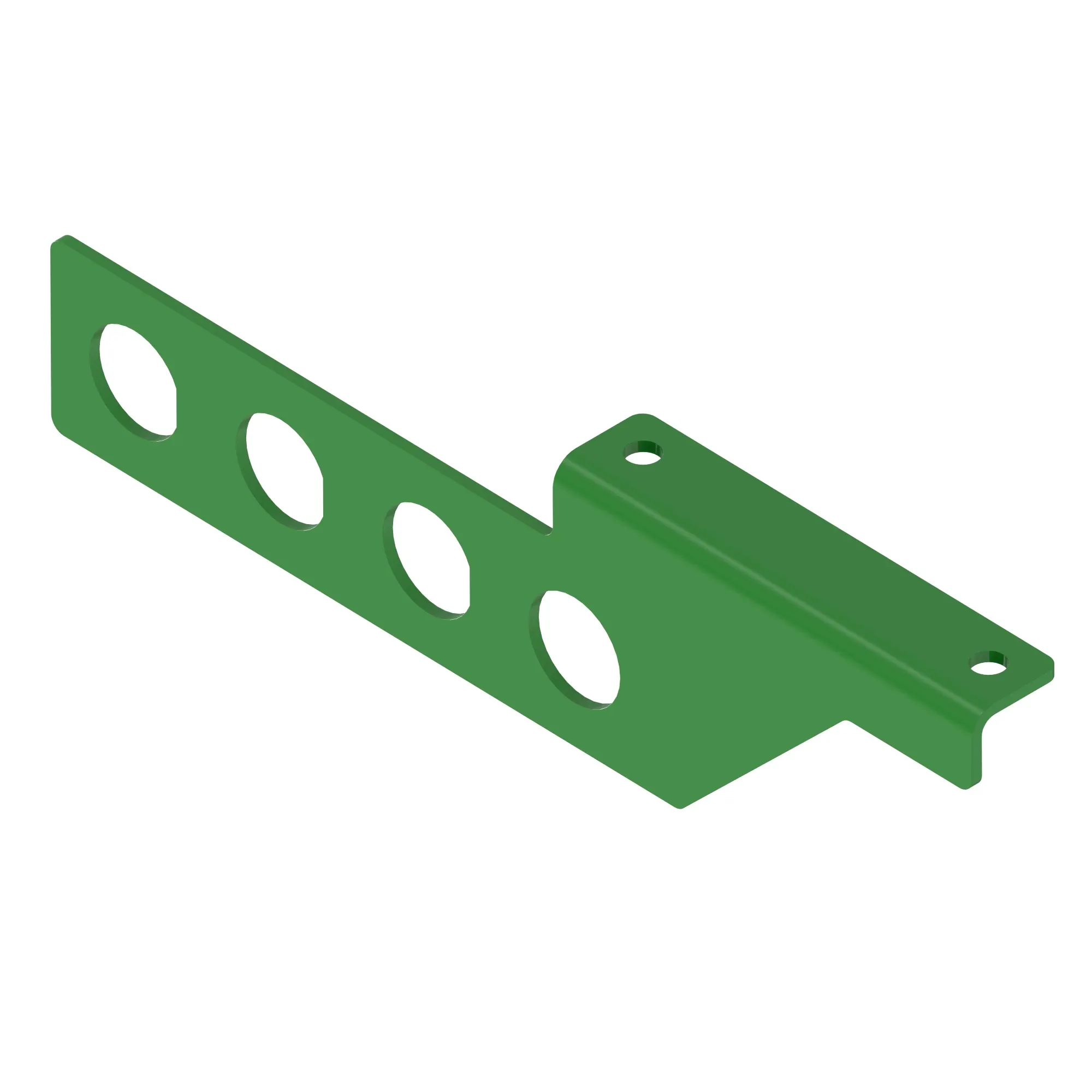John Deere Center Bracket - A131405