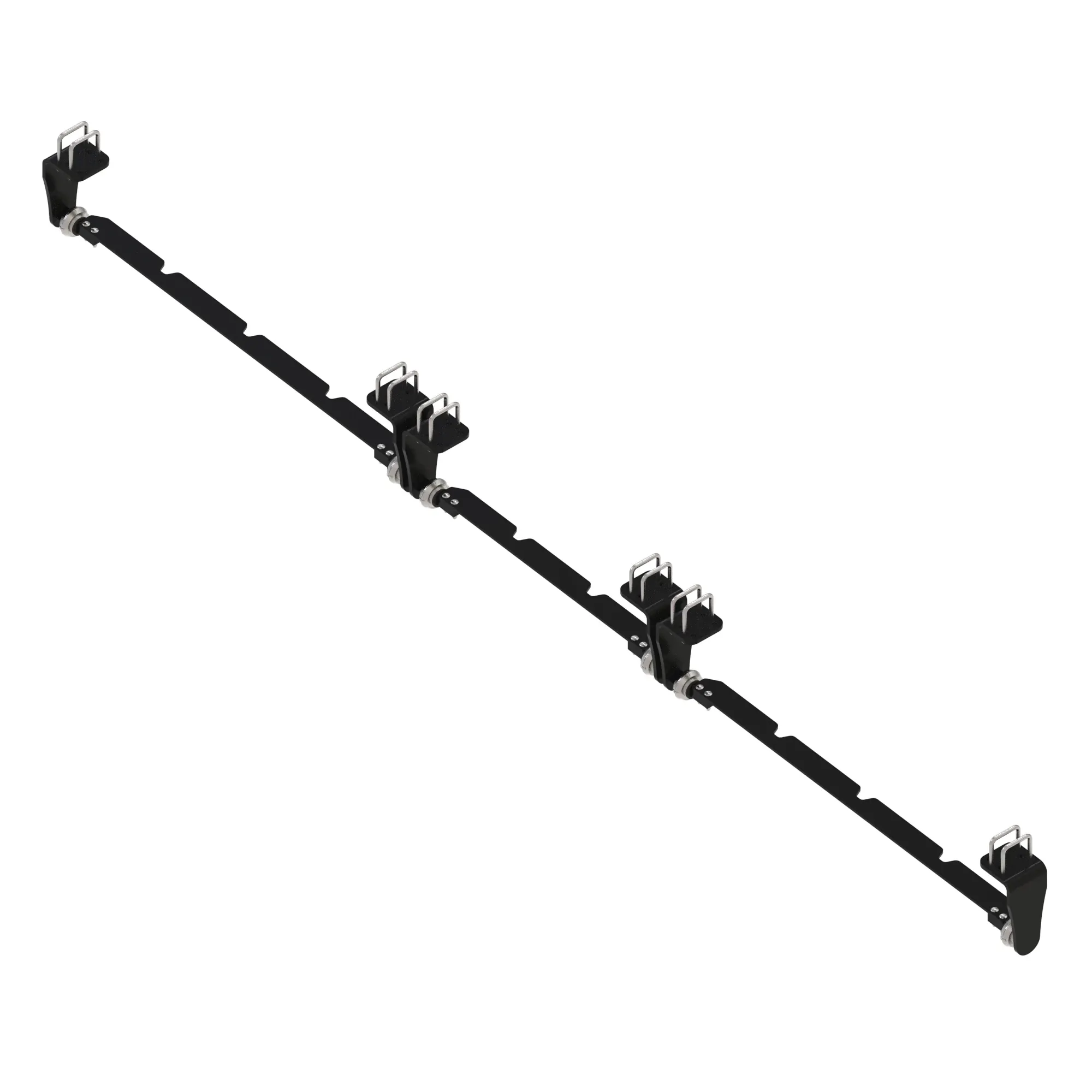 ROLLING BASKET SCRAPER KIT, 2720 5STD