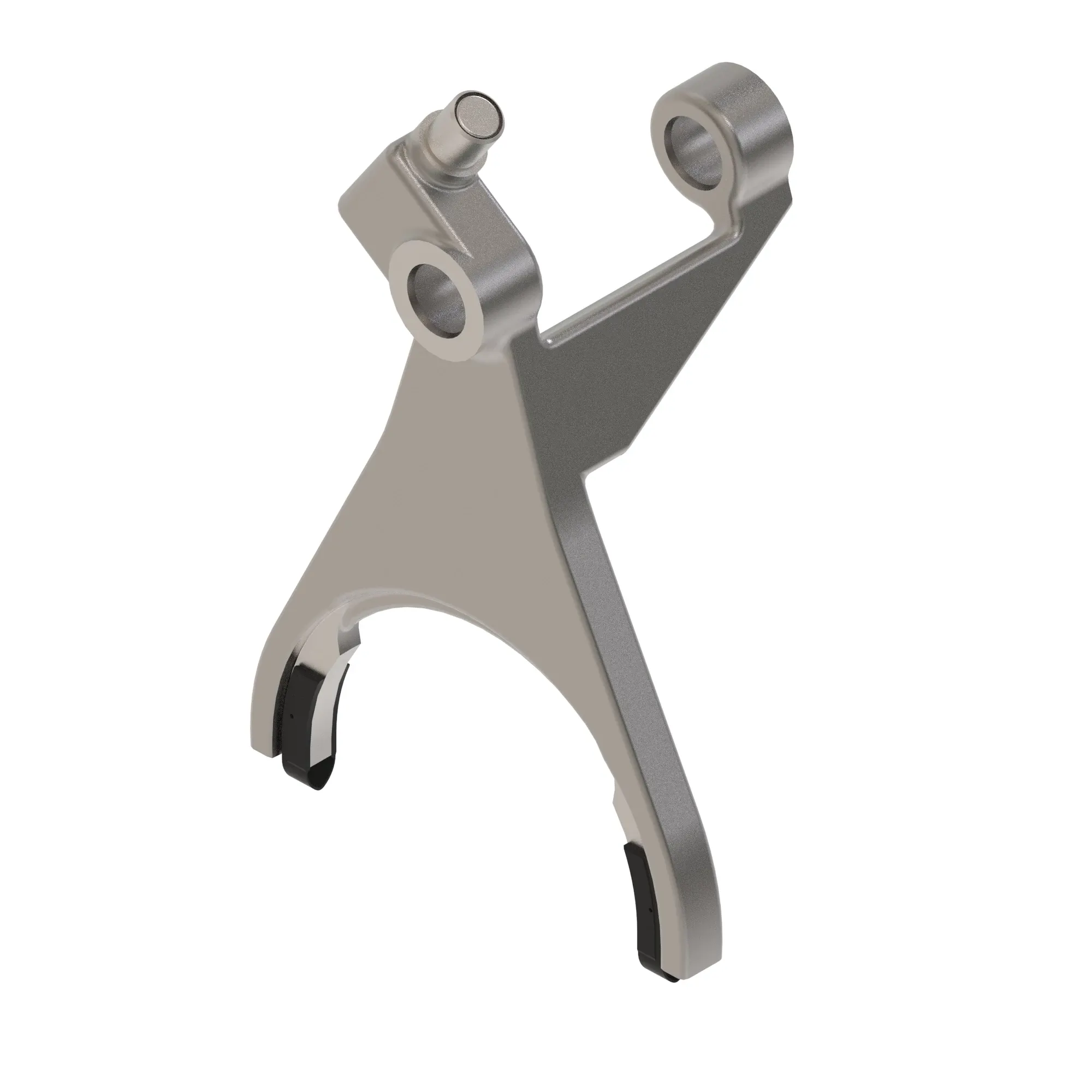 SHIFTER FORK WITH PINS
