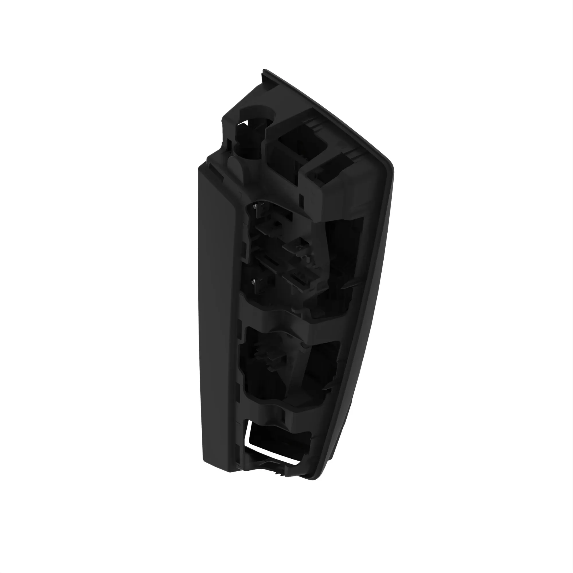 REAR VIEW MIRROR, HEAD LH, SINGLE E