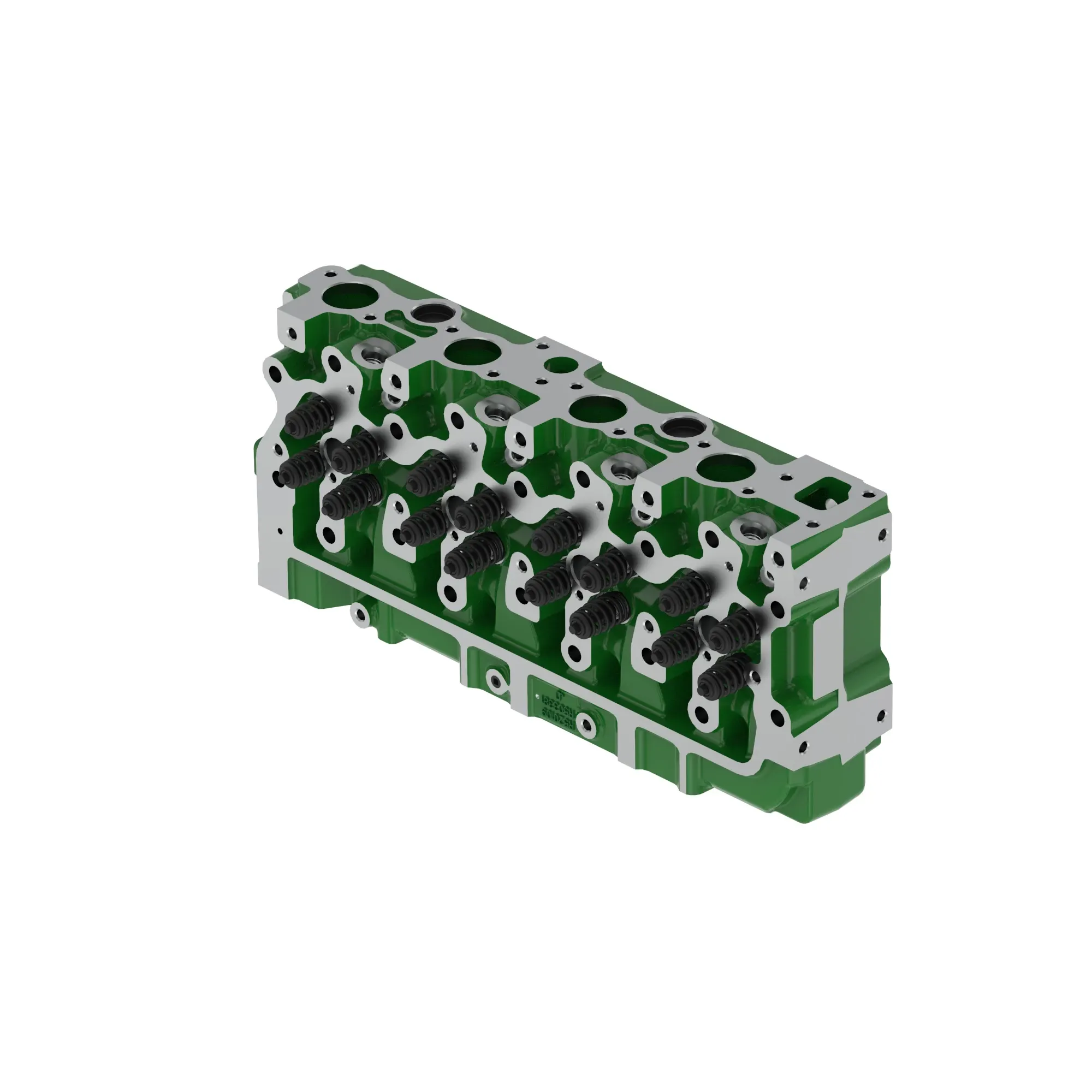 CYLINDER HEAD,CYLINDER, REMANUFACTU