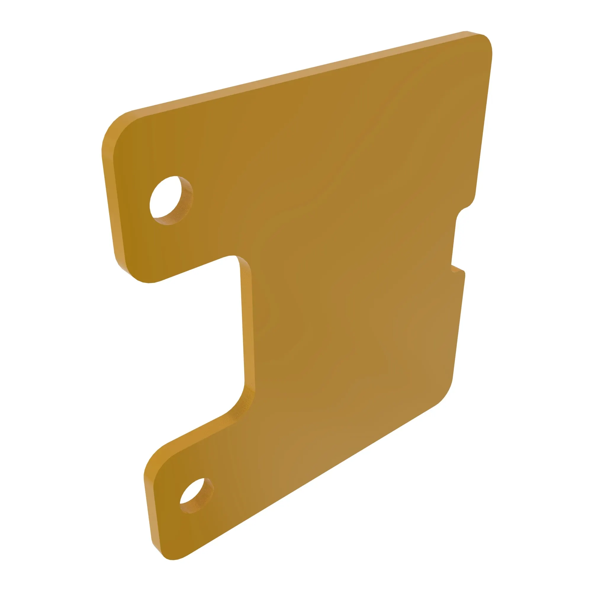 John Deere Engine Control Unit Bracket - T442043