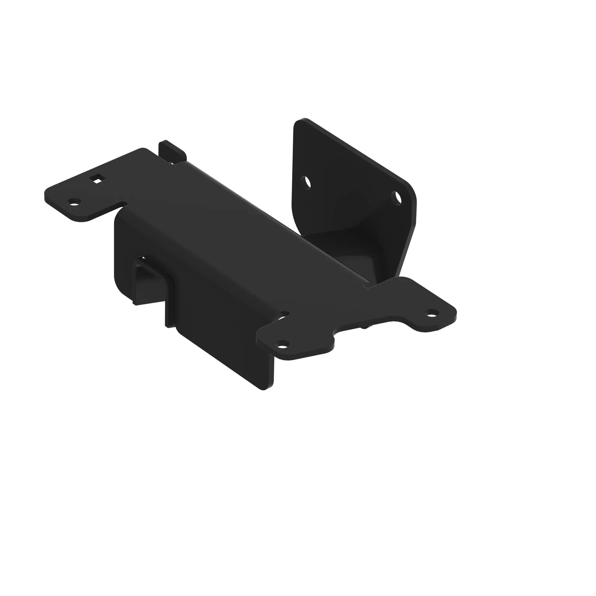 GRILLE, SUPPORT, FOOT DECK, WELDMEN