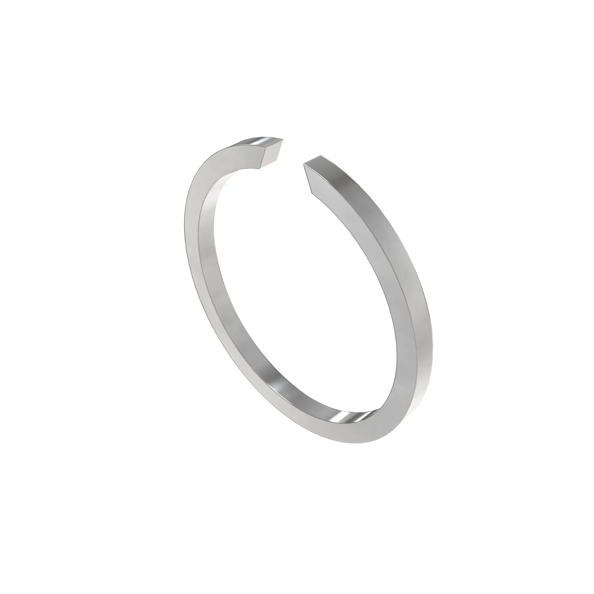 John Deere External Snap Ring - F3336R