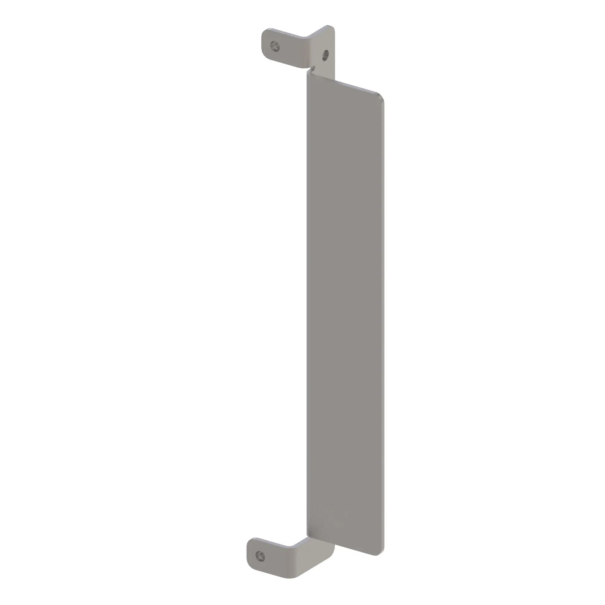 John Deere Deflector Weldment Right Clamp - AT369370