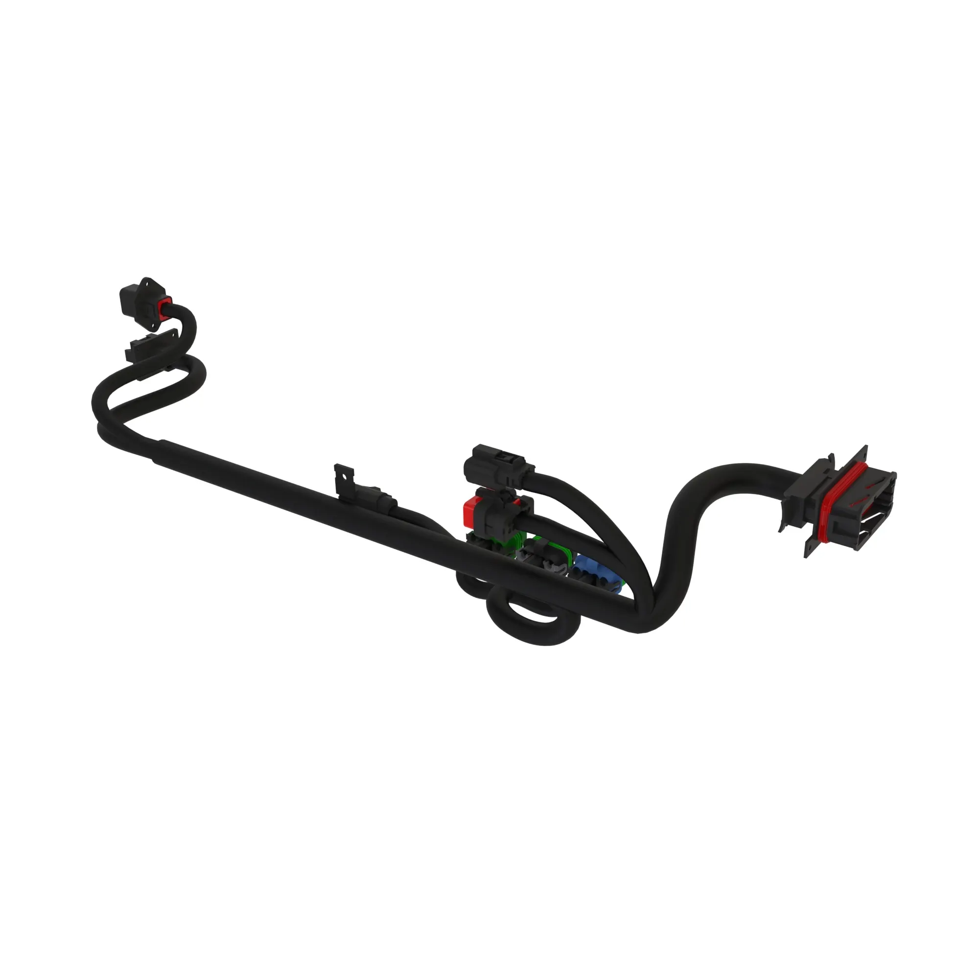 John Deere Electronic Power Module (EPM) Wiring Harness - AKK31558