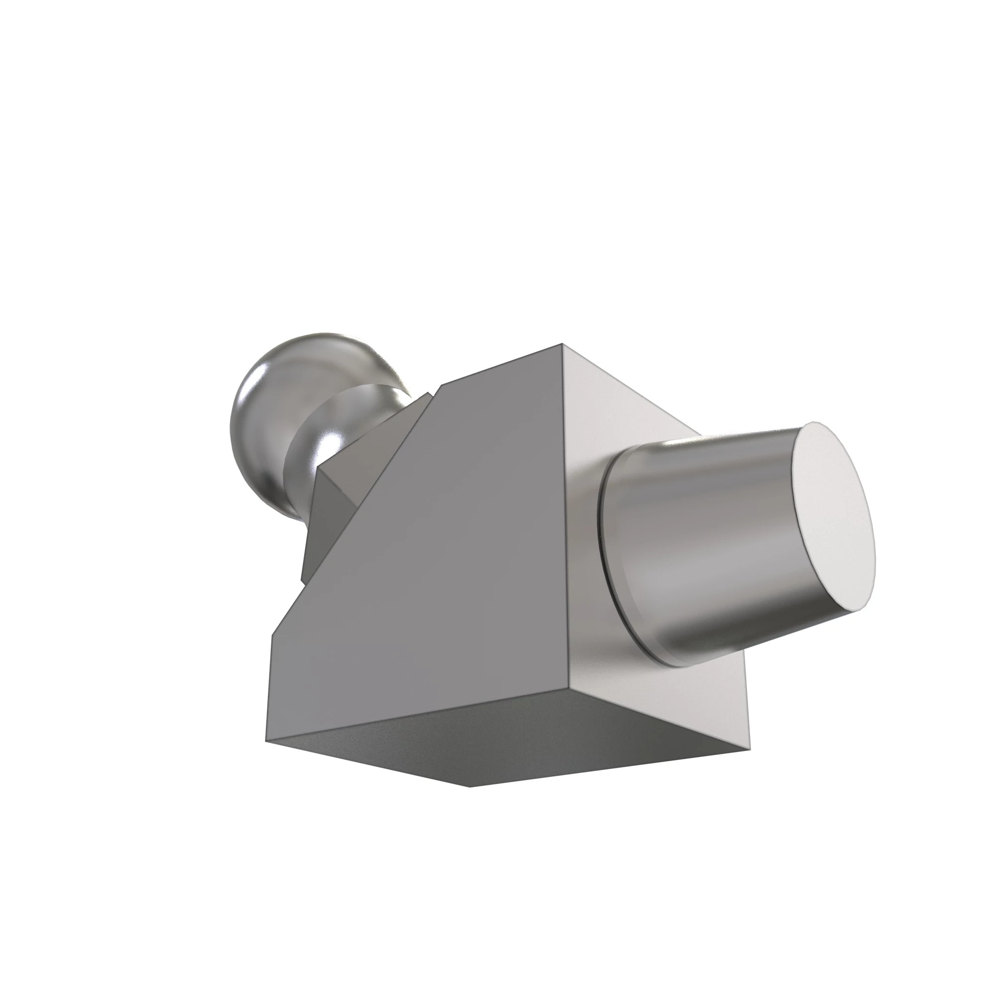 FITTING, LUBRICANT, METRIC, CONE HD