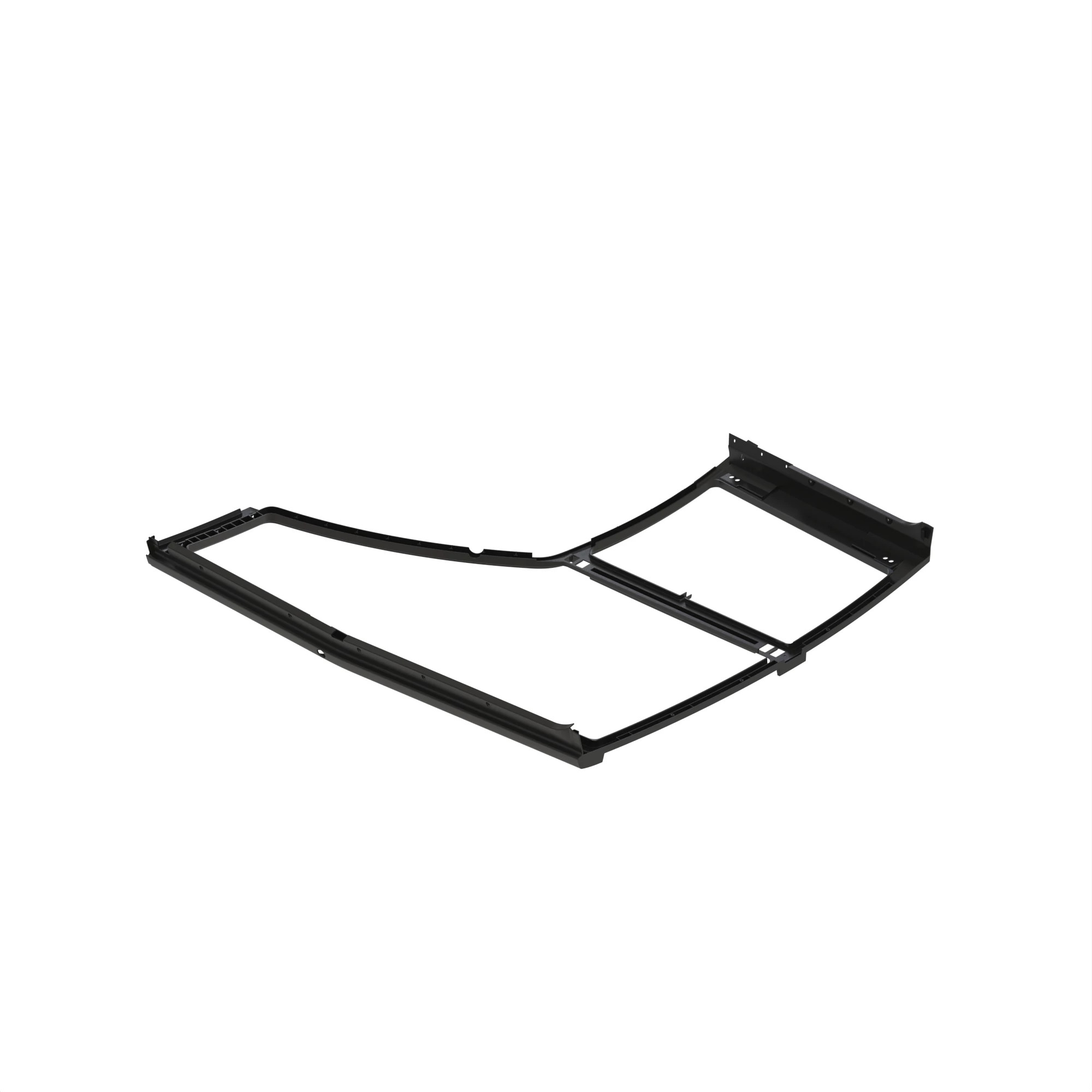 John Deere Cab Frame Left Side Panel - L212149