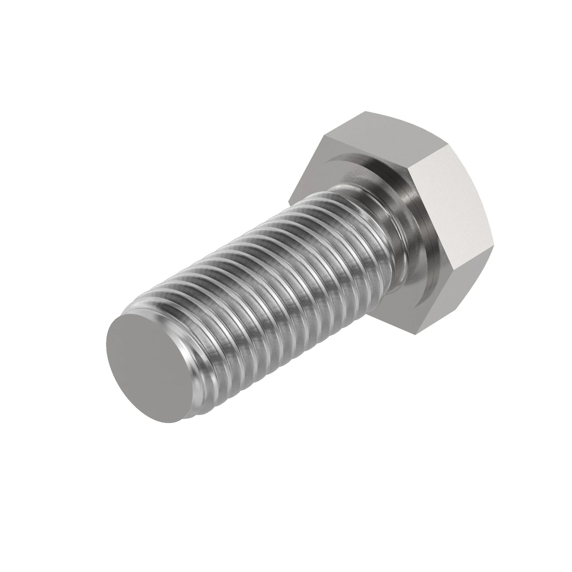 SCREW, HEX HEAD, METRIC
