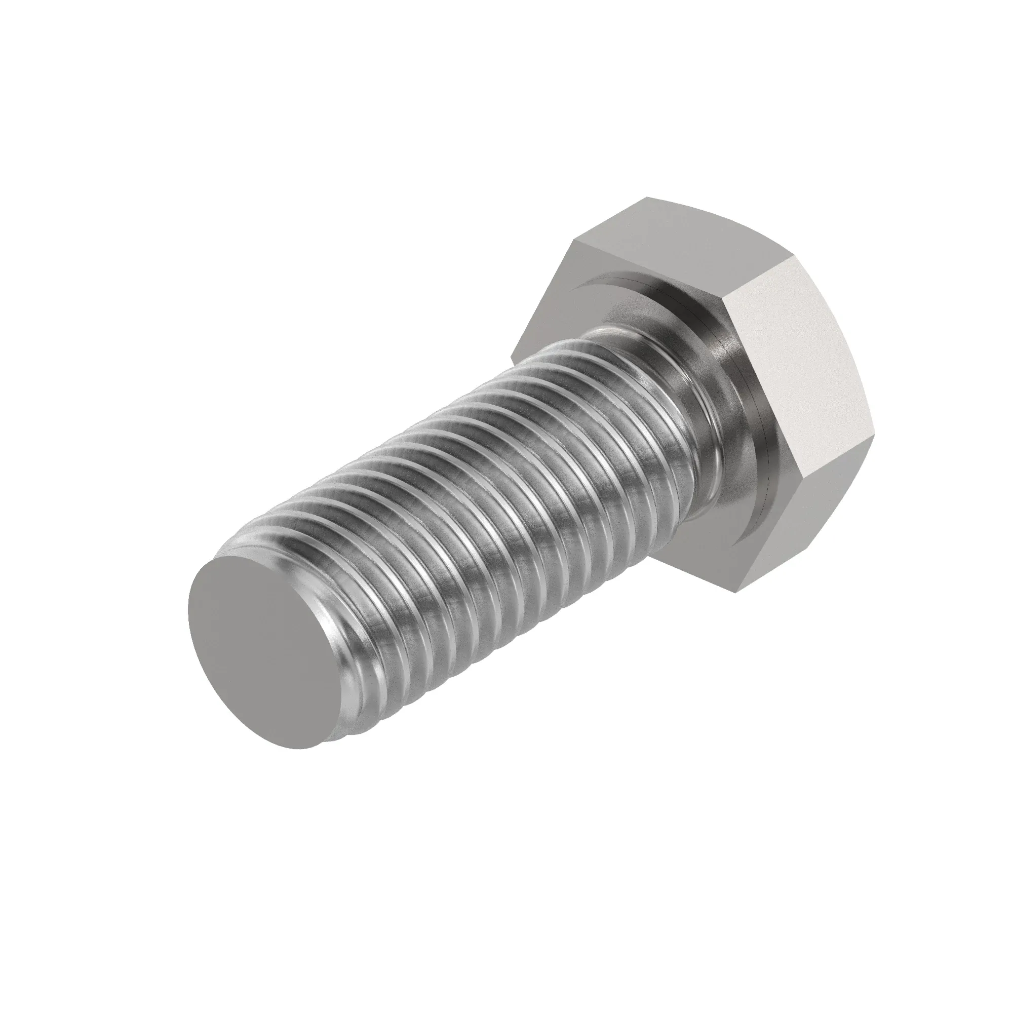 SCREW, HEX HEAD, METRIC