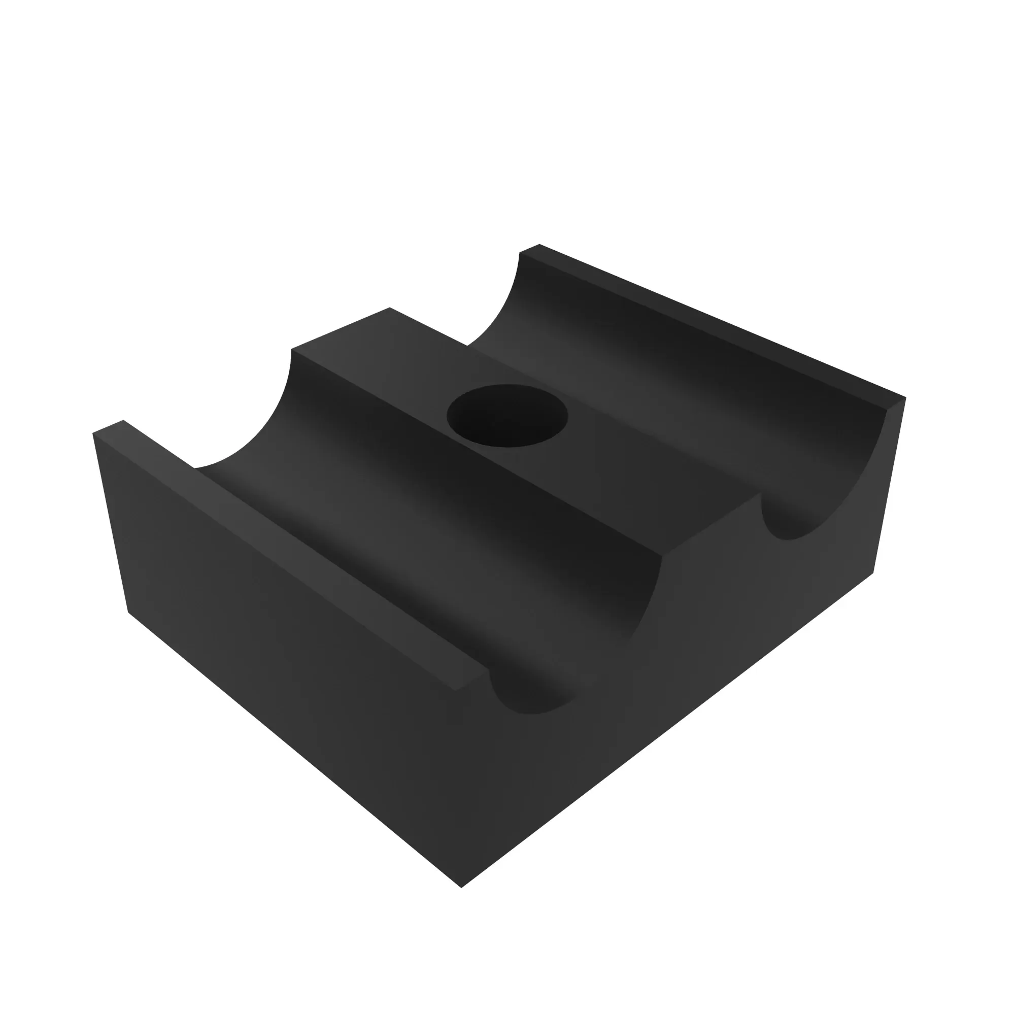 CLAMP HALF BLOCK CLAMP
