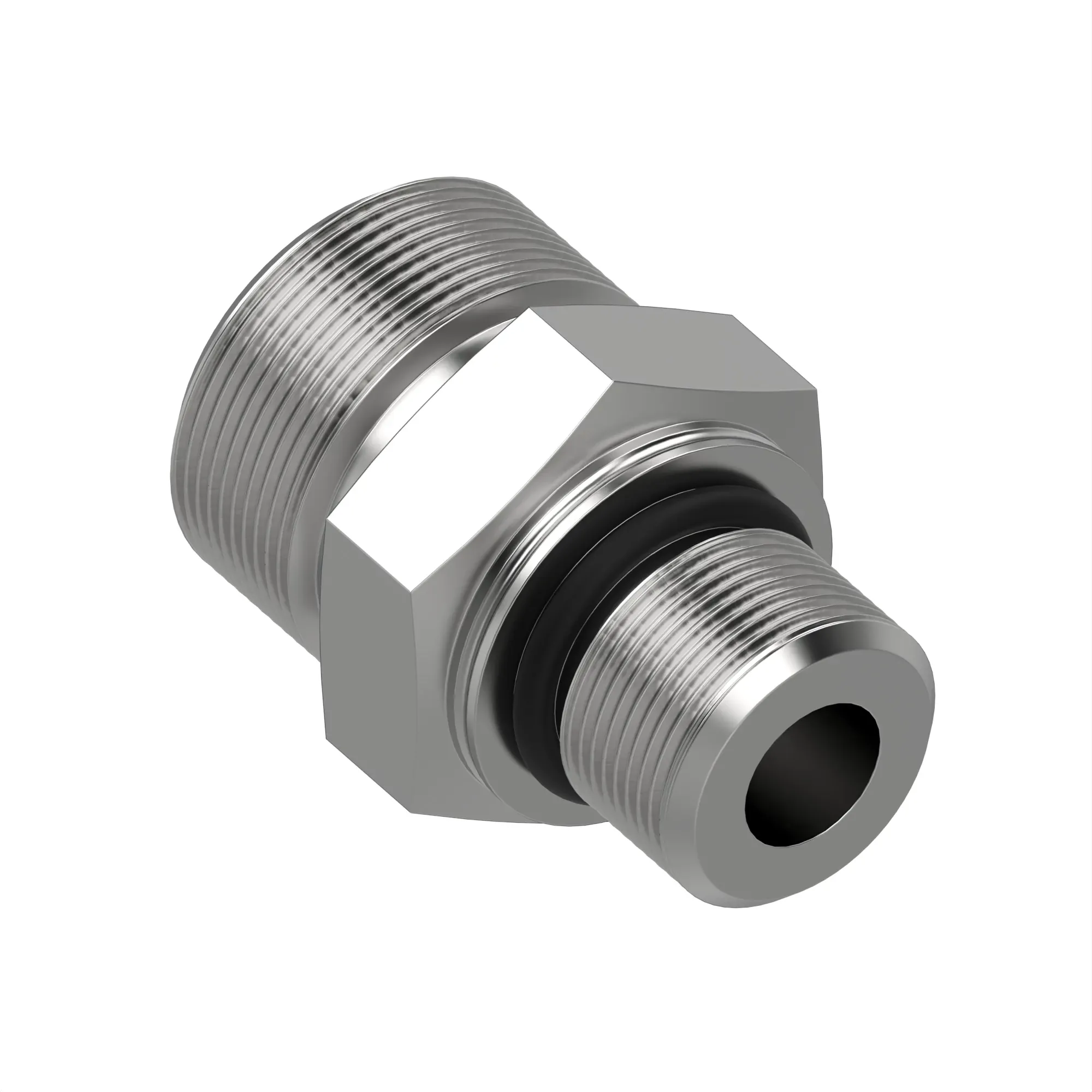 John Deere Stud Straight Adapter Fitting - AT479898