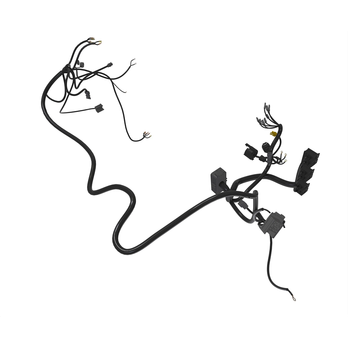 Wiring Harness, Rea