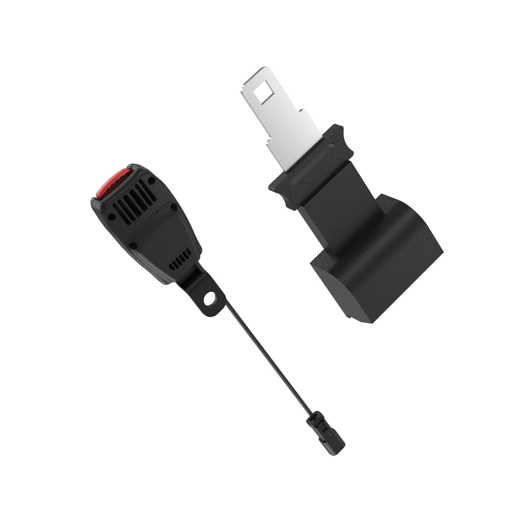 John Deere Standard Suspension Seat Belt - AT316104