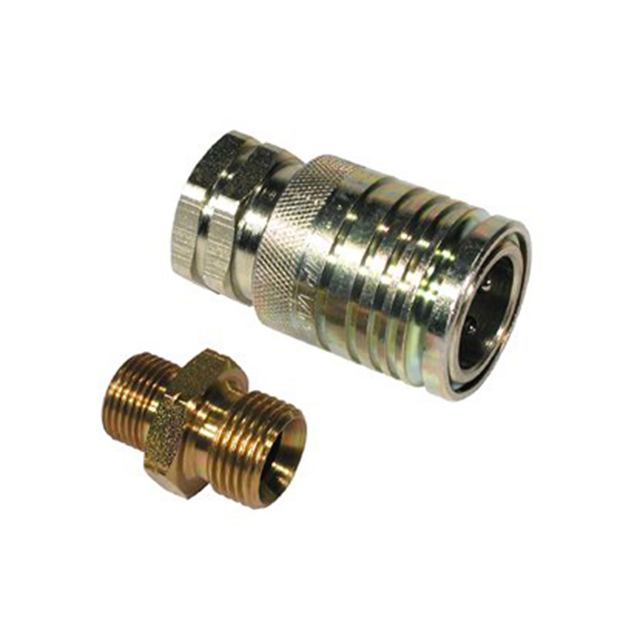 John Deere Hydraulic Quick Coupler Socket - AL172304