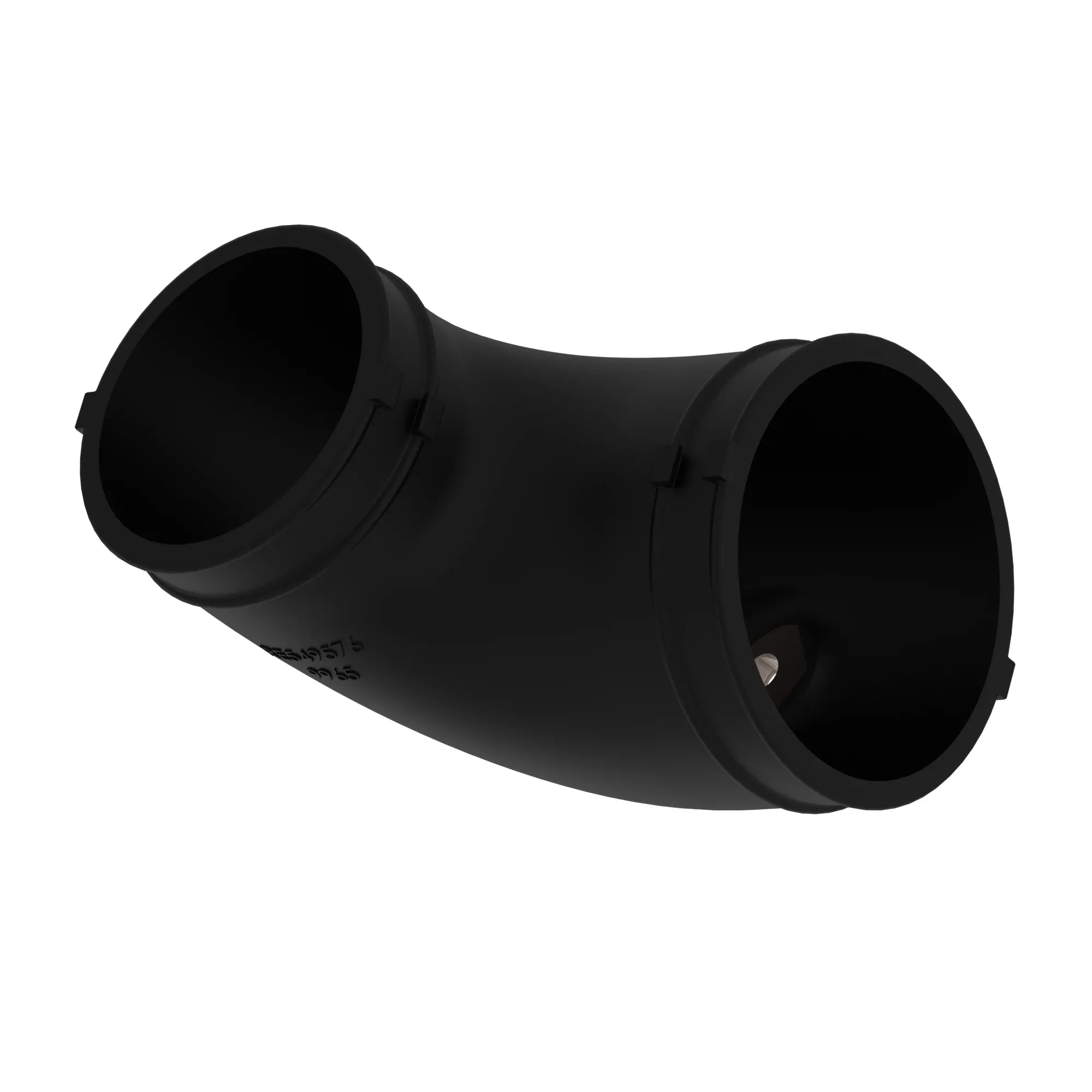 HOSE,TURBOCHARGER INLET ELBOW