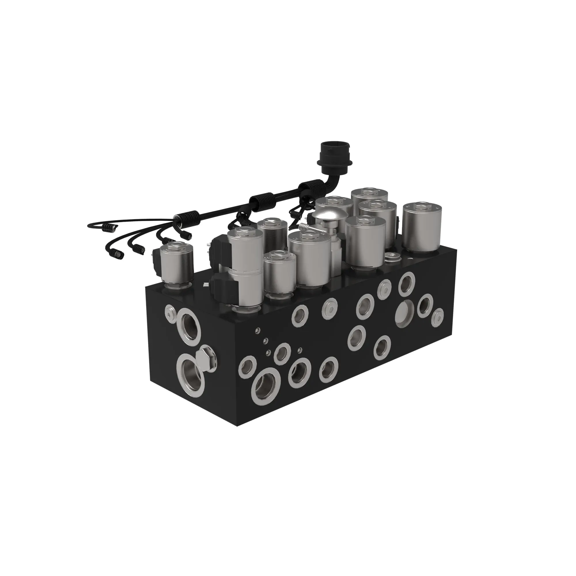 VALVE STACK, RMB PICKER PLATFORM