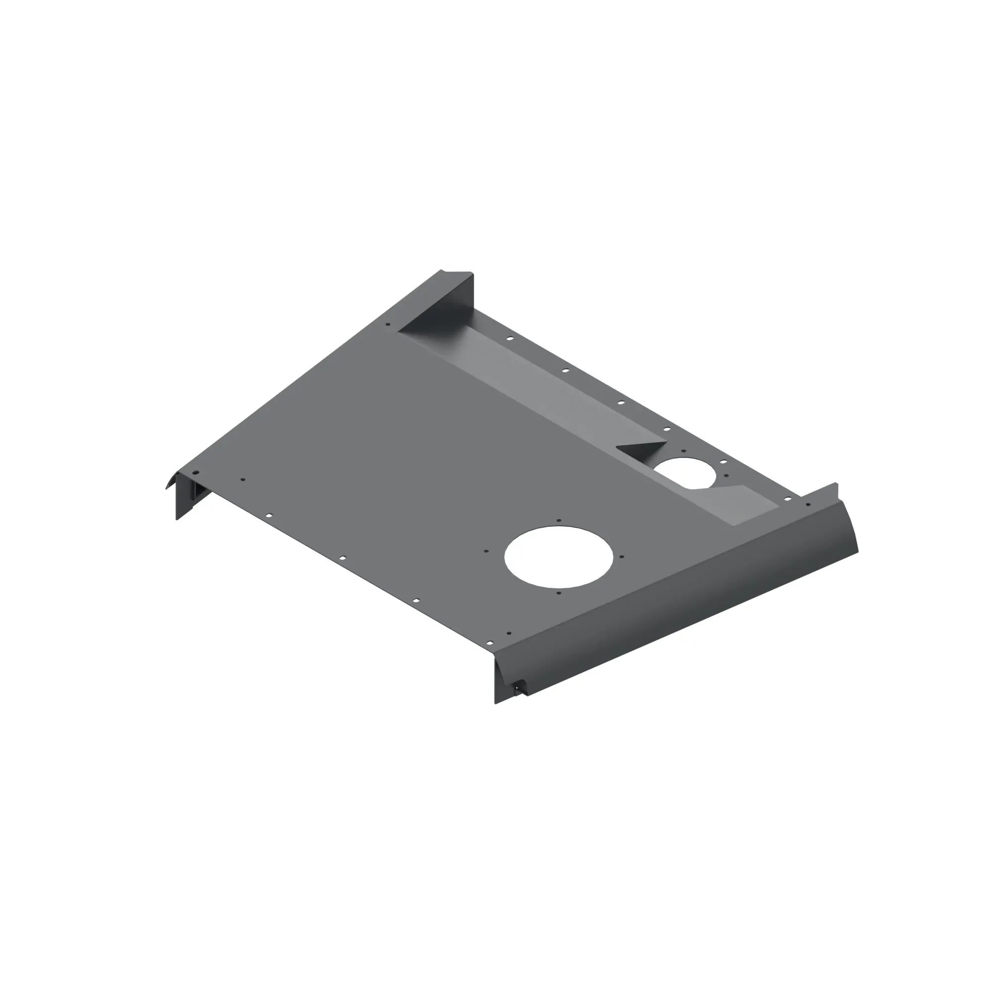 John Deere Hood - AT373069
