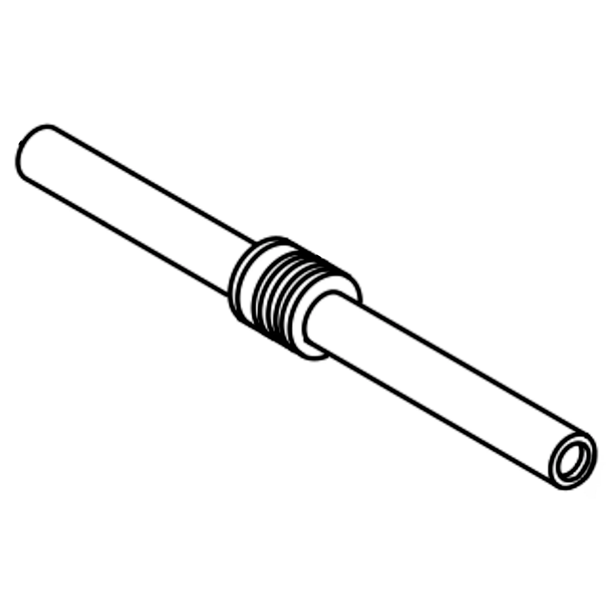 Assembled Rod
