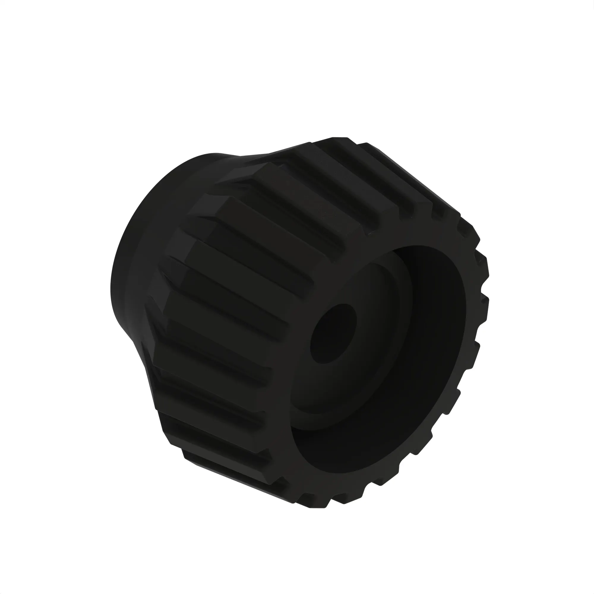 John Deere PTO Harness Control Knob - R117611