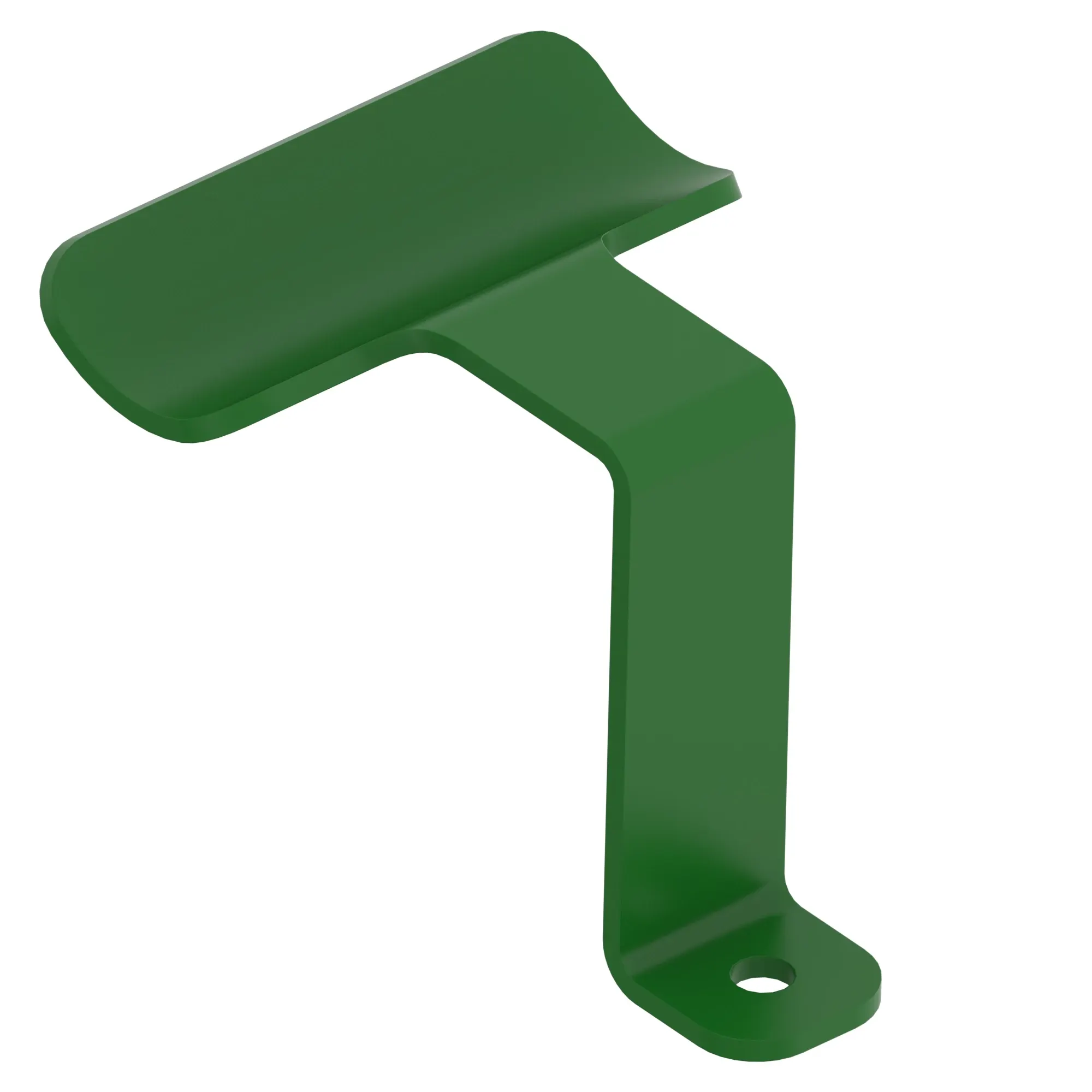 BRACKET, ACCUMULATOR
