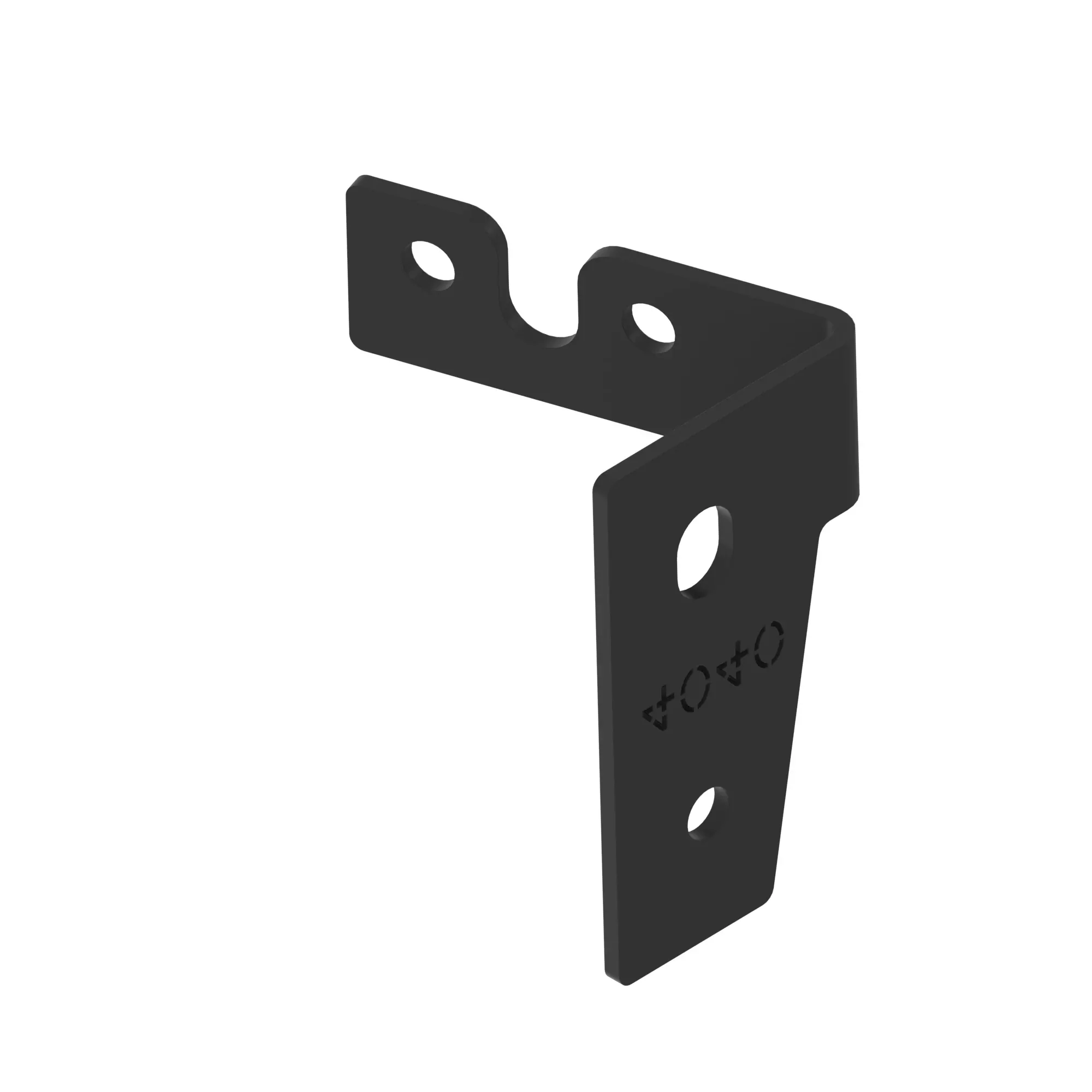 John Deere Fittings and Hose Bracket - KK46939