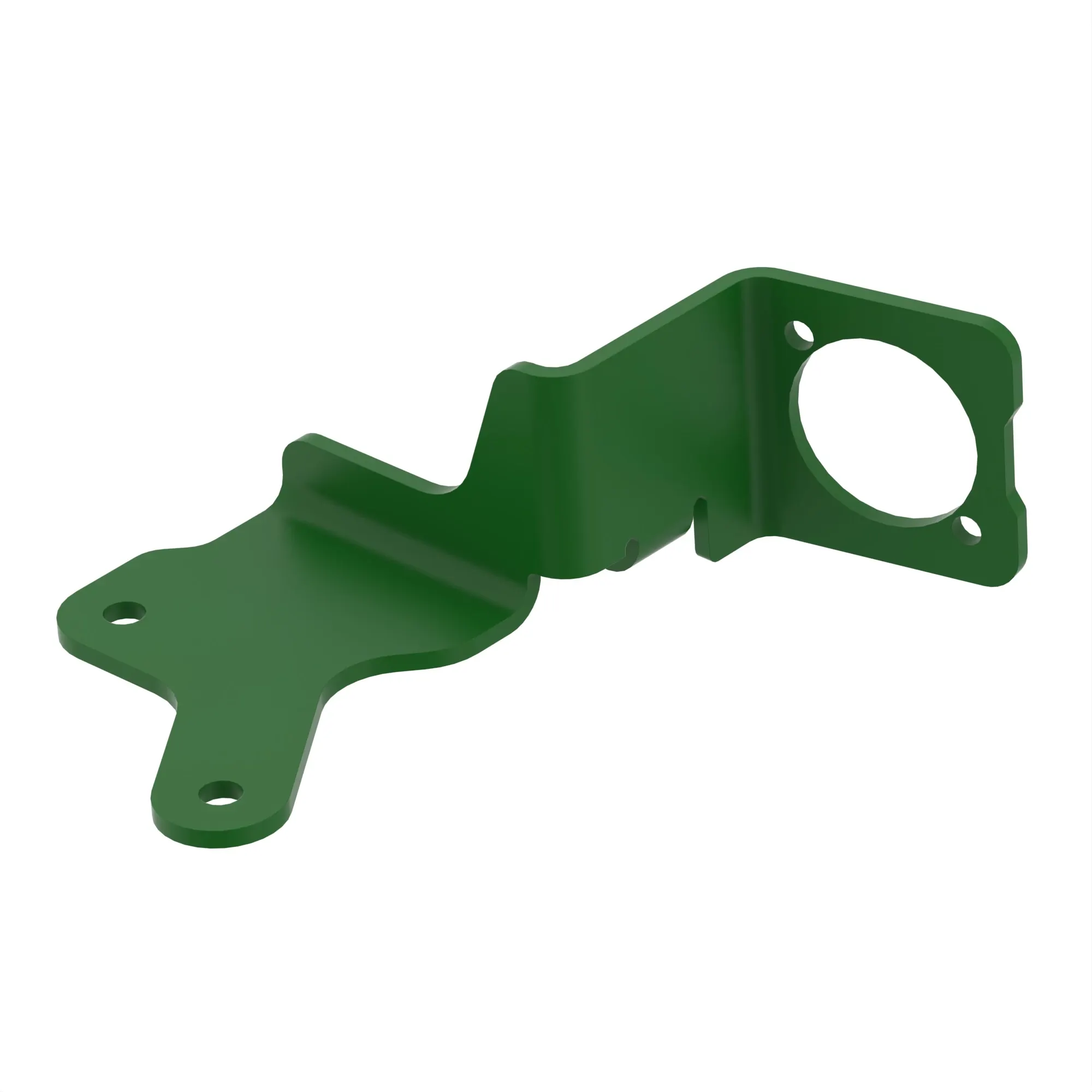 BRACKET, HYDR. SECONDARY BRAKE VALV