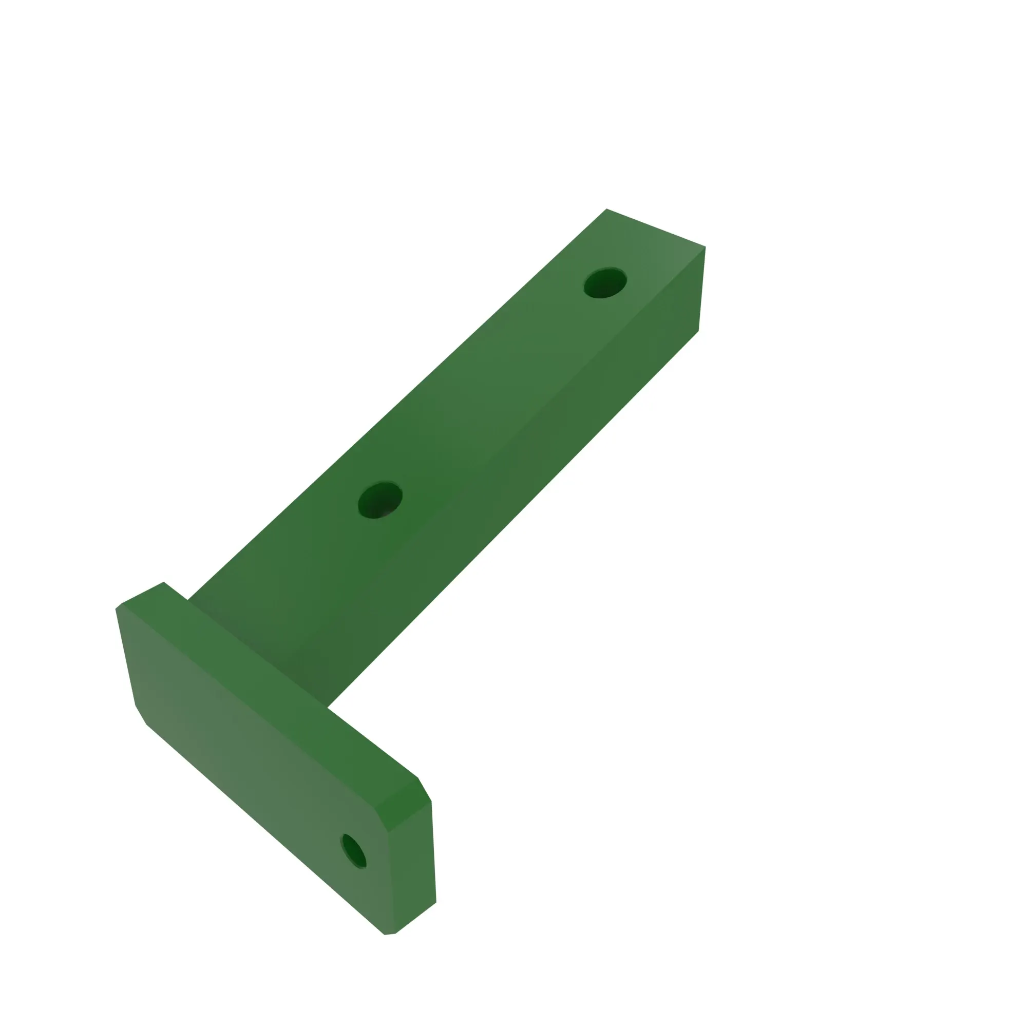 John Deere Support Assembly, Left Side - AL203725