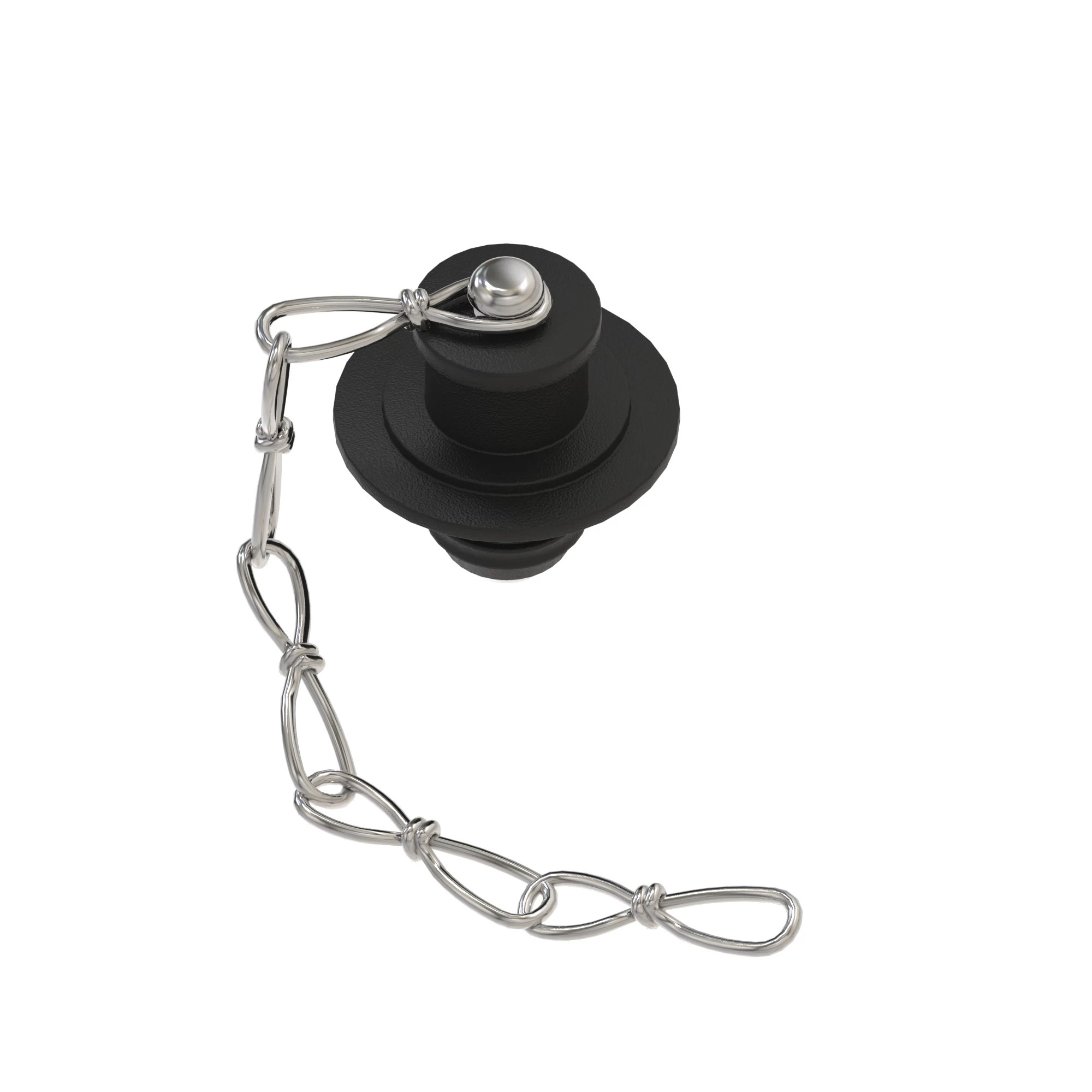 AR52623: Dust Plug with Chain | Shop.Deere.com