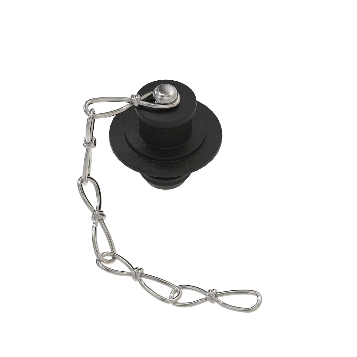 AR52623: Dust Plug with Chain | Shop.Deere.com