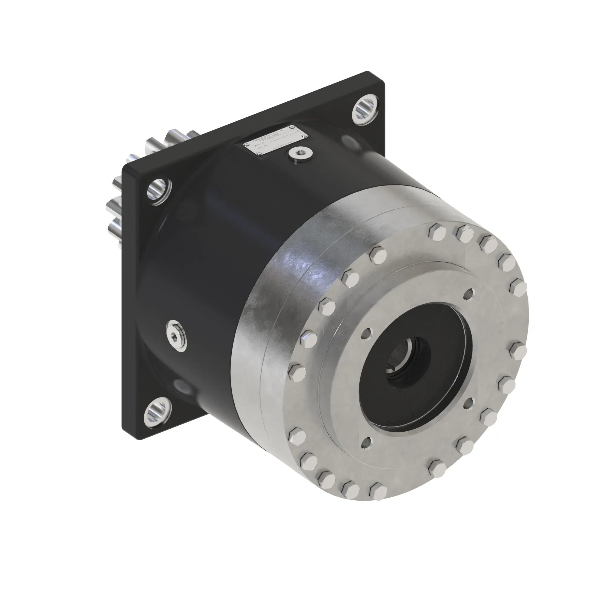 GEAR CASE, PLANETARY DRIVE