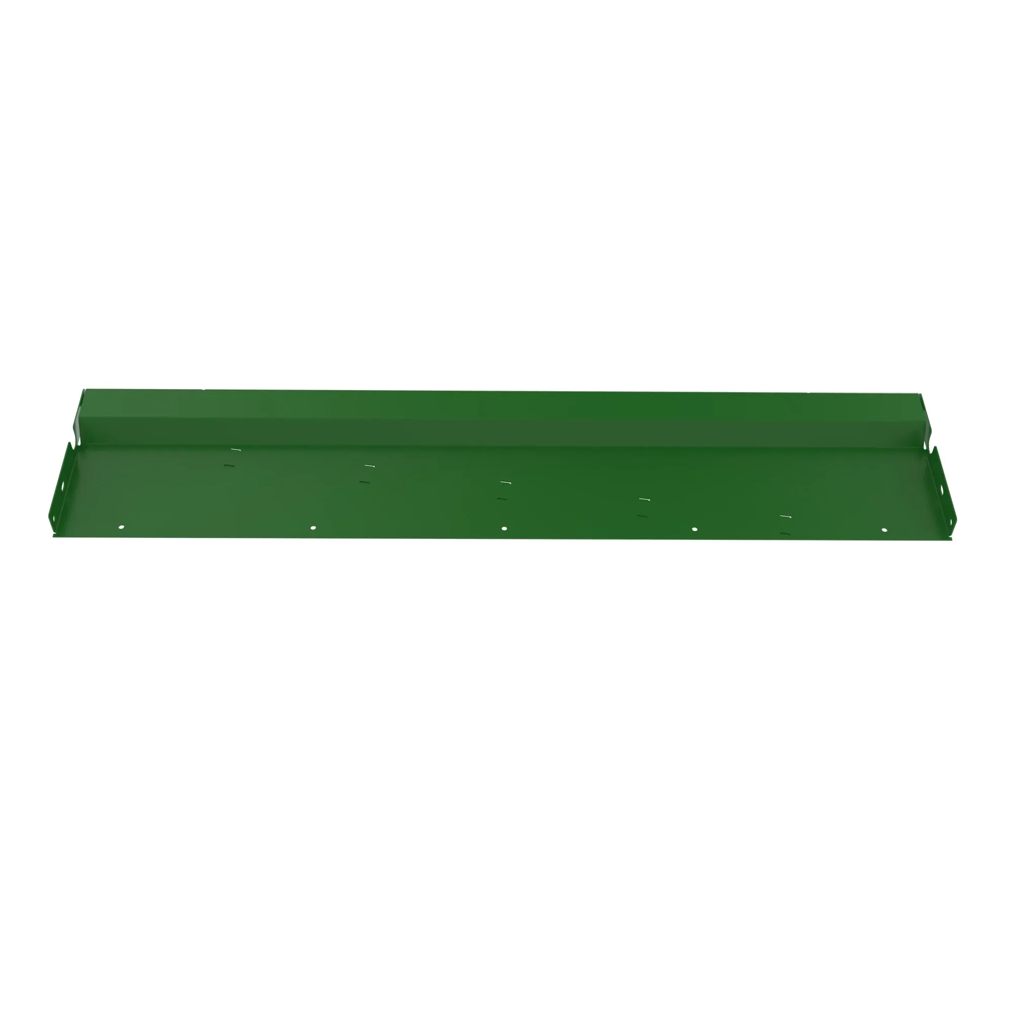 John Deere Residue Chopper Inlet Deflector - AXE46851