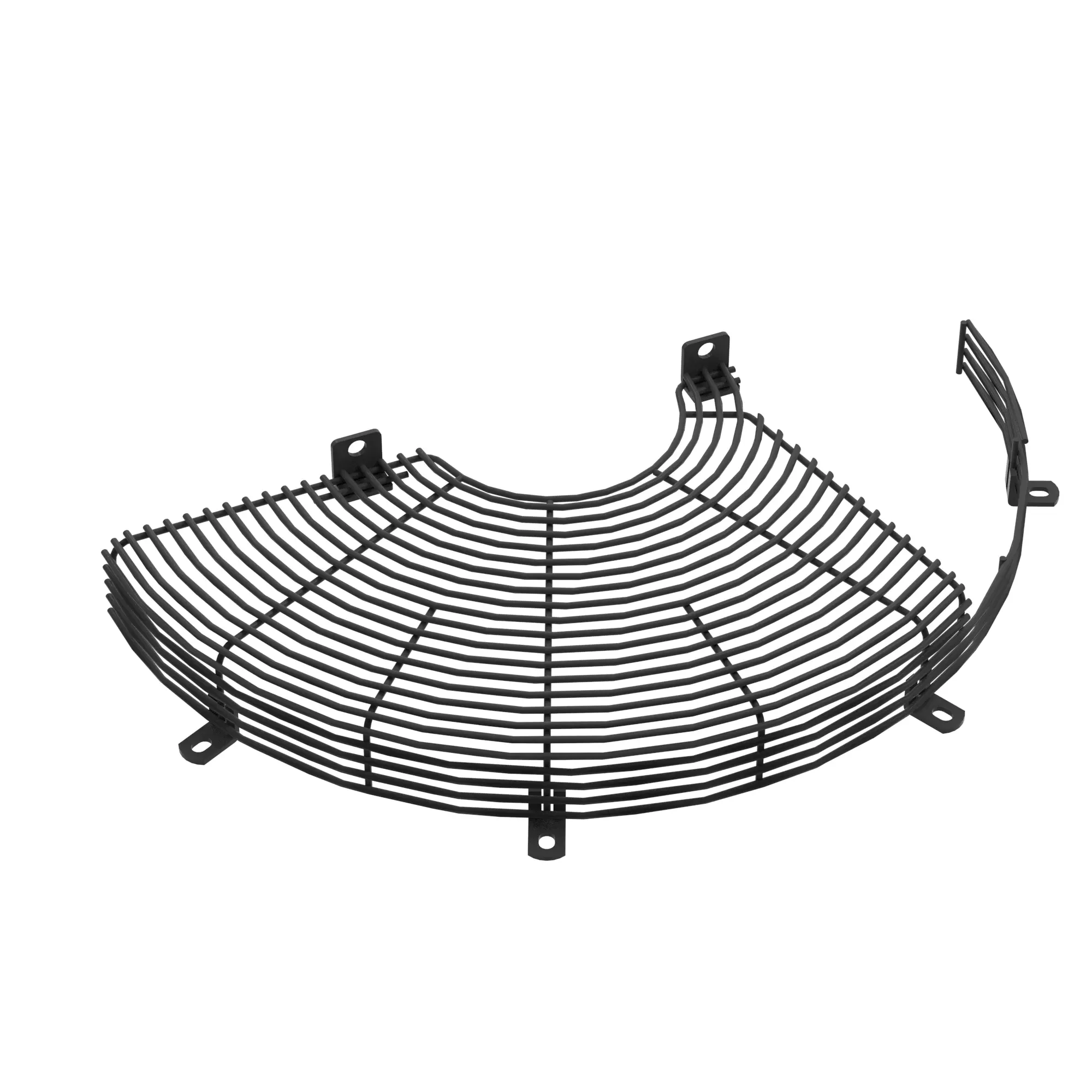 John Deere Fan Guard, Left Side - F307132