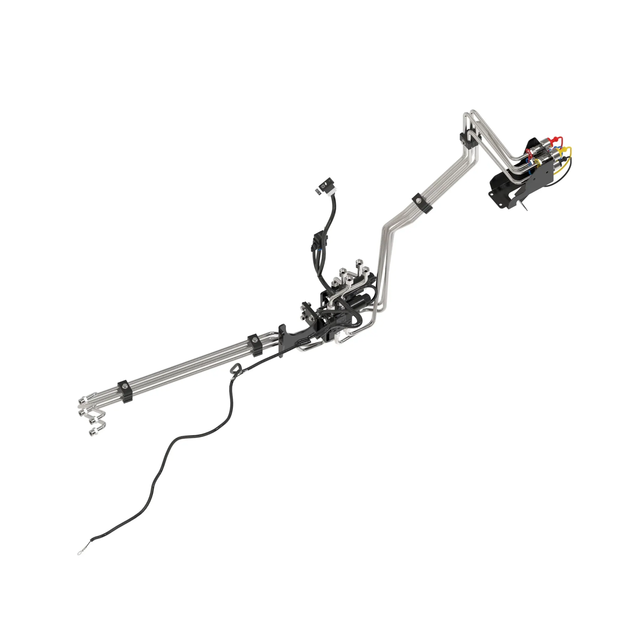 John Deere Flow Diverter Kit - LVB26077