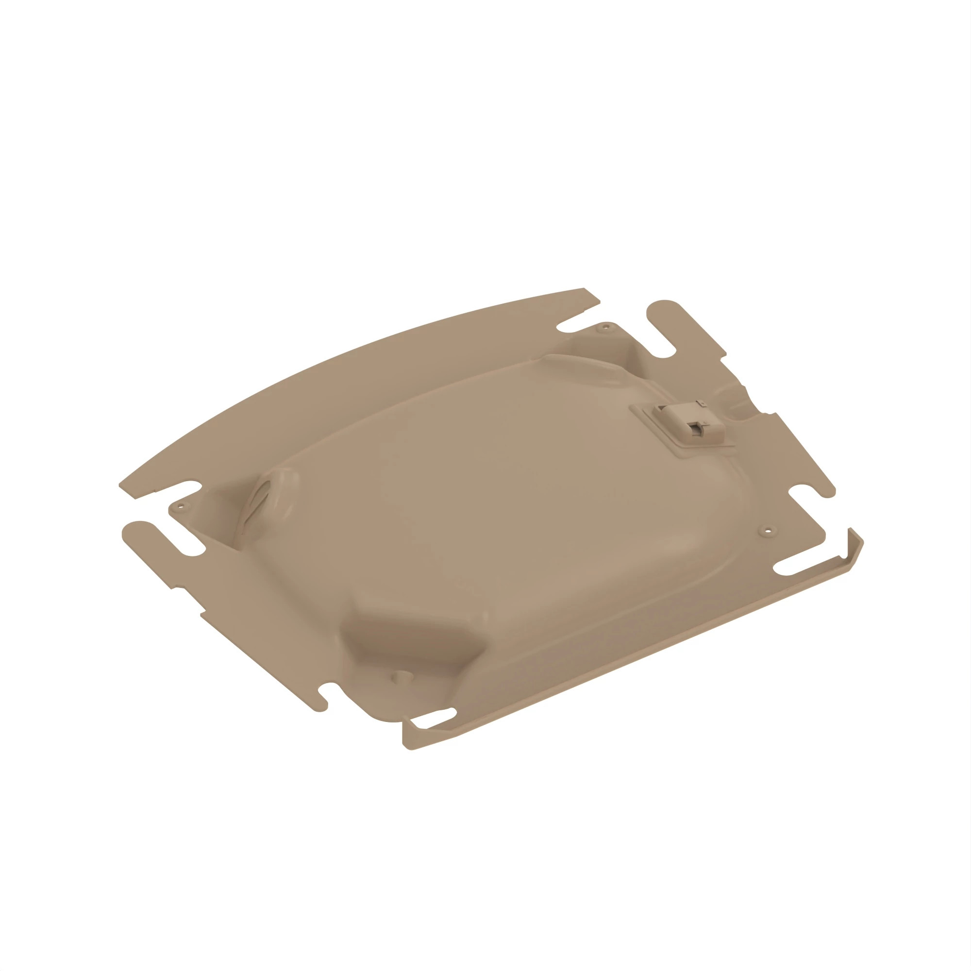 HEADLINER, HEADLINER ASSY W/O RADIO