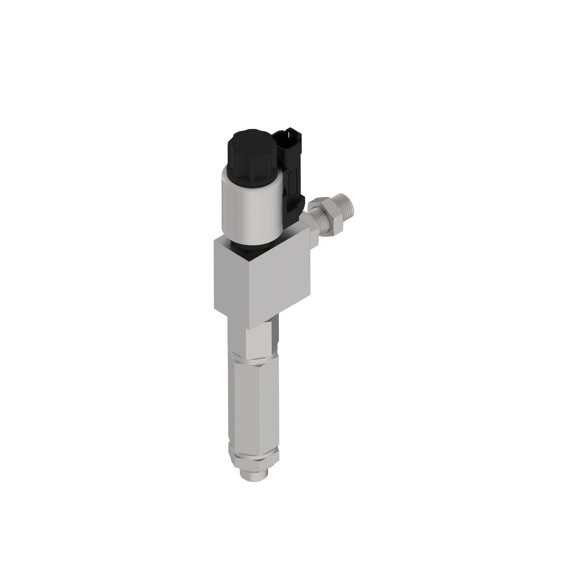 John Deere Flow Control Hydraulic Valve - WZW0010622