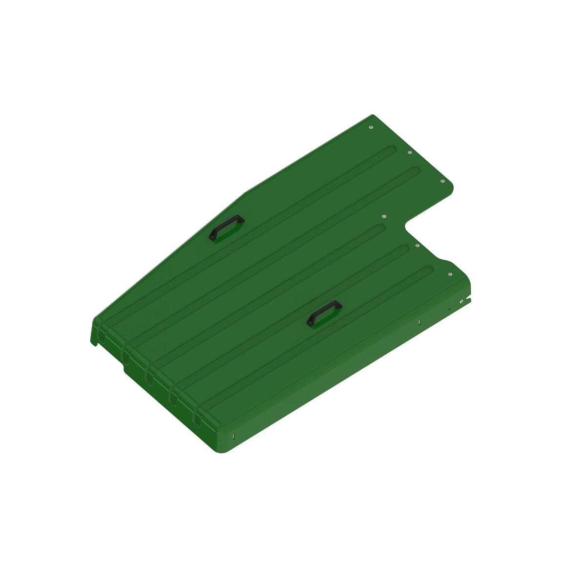 Shield Assy - RH Cleaner Si