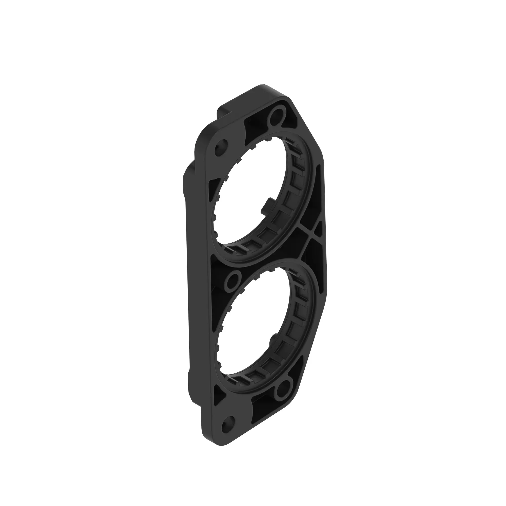 John Deere SCV Dust Seal Base Plate Retainer - R552383